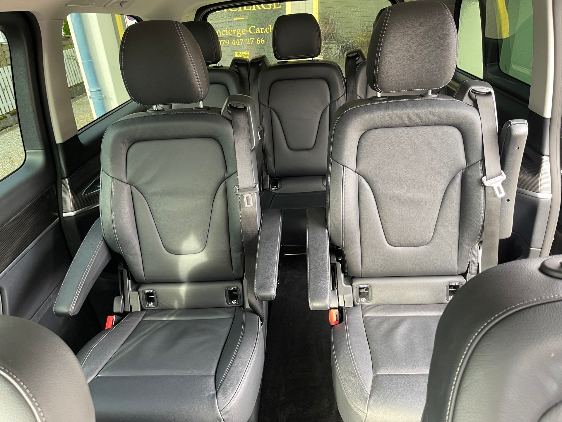 MERCEDES-BENZ V 250 d lang Avantgarde 4Matic G-Tronic-image-11