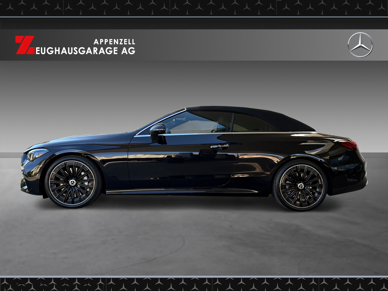 MERCEDES-BENZ CLE 450 4Matic Cabriolet-showroom-element-1