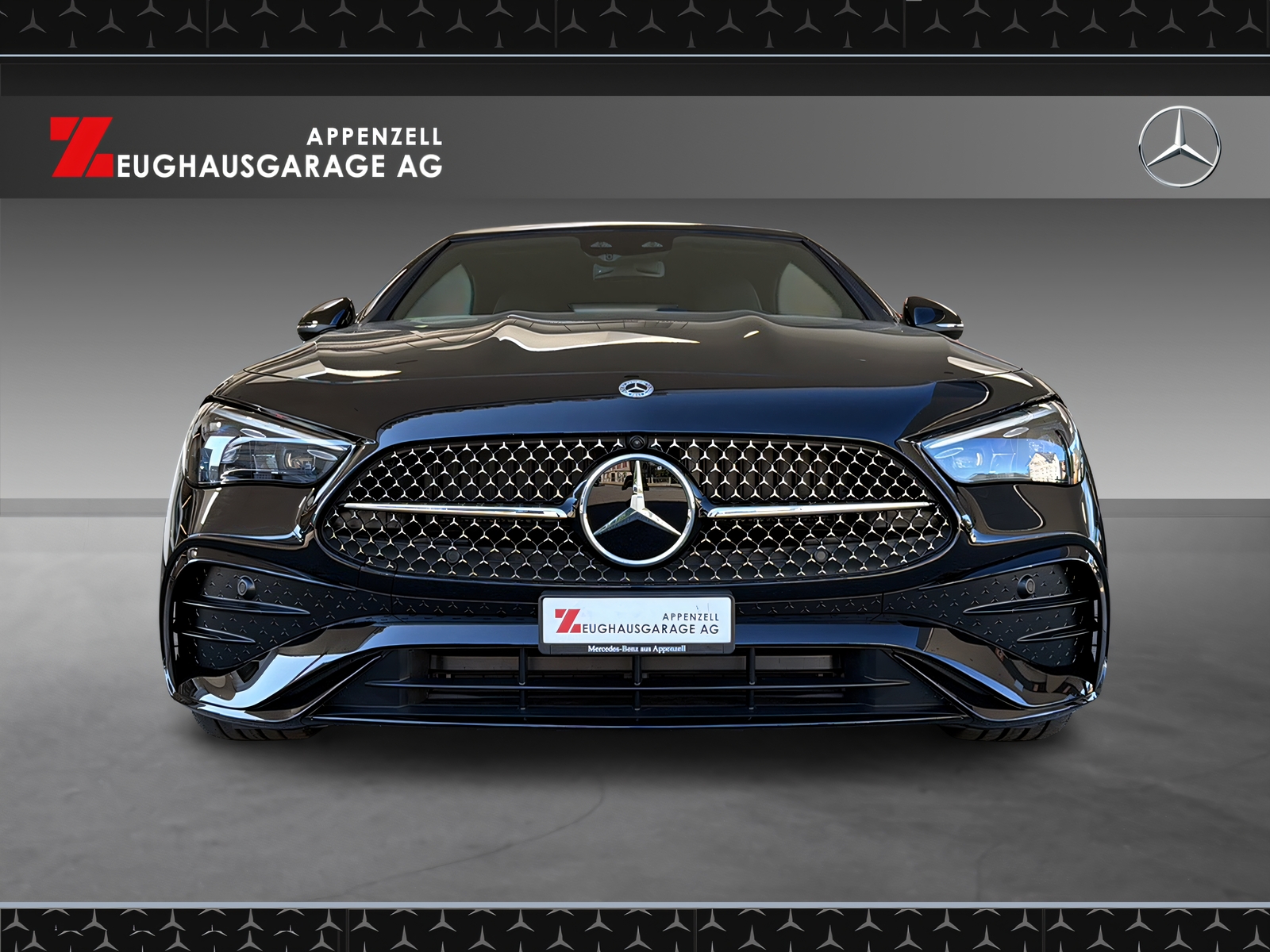 MERCEDES-BENZ CLE 450 4Matic Cabriolet-showroom-element-3