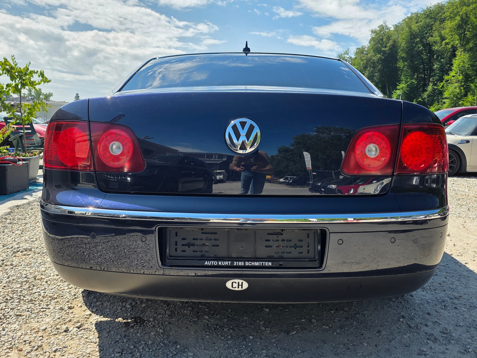 VW Phaeton 3.0 TDi V6 4Motion Tiptronic-showroom-element-3