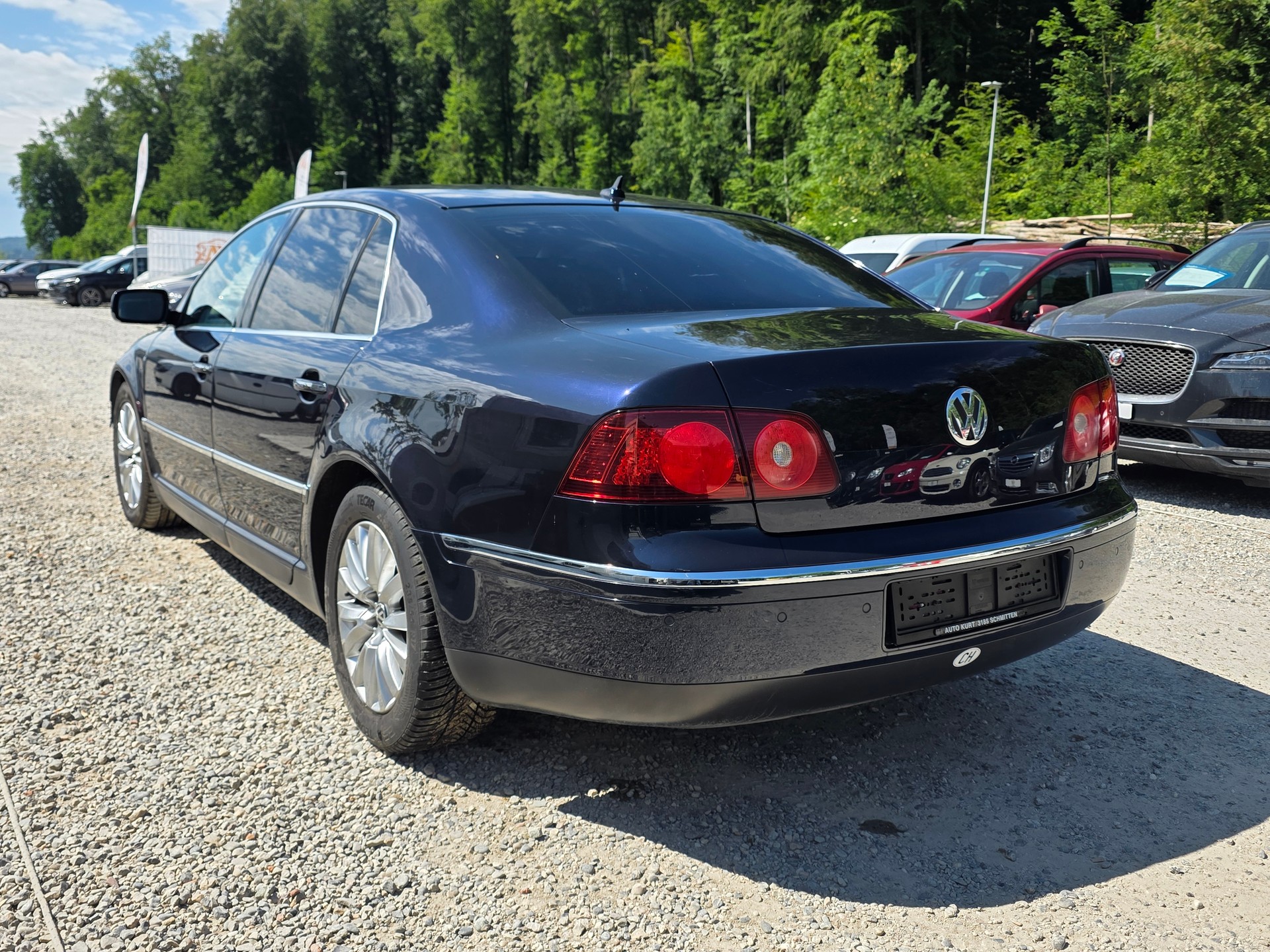 VW Phaeton 3.0 TDi V6 4Motion Tiptronic-showroom-element-2