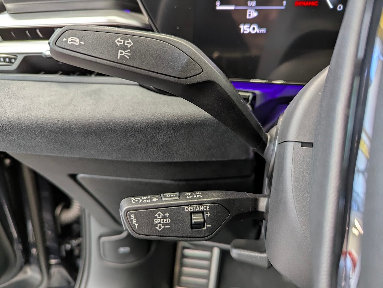 AUDI A6 Avant 2.0 TDI quattro S Line Edition One S-Tronic*5J GAR 2xS-LINE S-SITZE 21ZOLL ALL-BLACK 360CAM-image-9