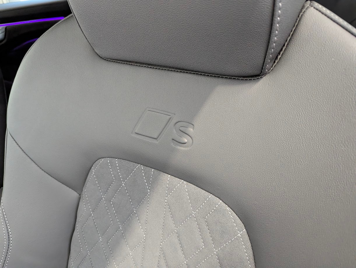 AUDI A6 Avant 2.0 TDI quattro S Line Edition One S-Tronic*5J GAR 2xS-LINE S-SITZE 21ZOLL ALL-BLACK 360CAM-image-7