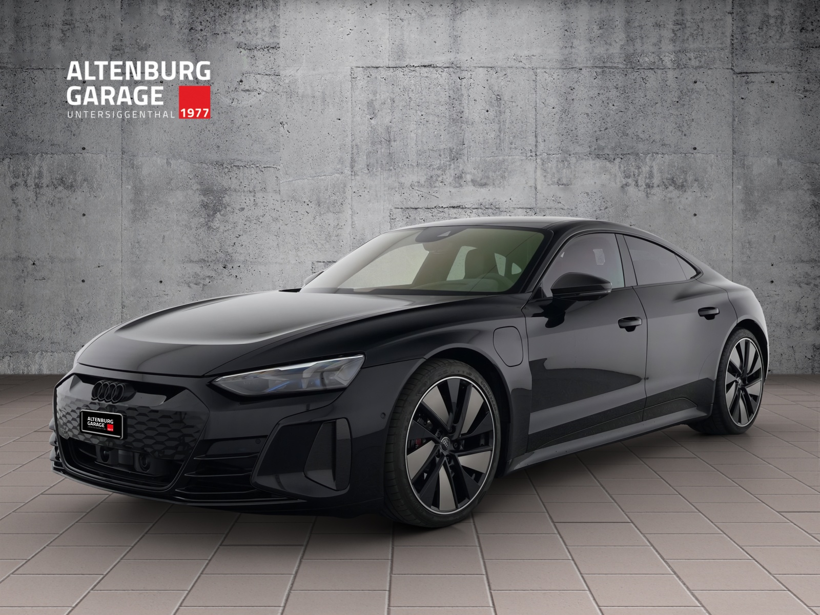 AUDI RS e-tron GT quattro Carbon Optik