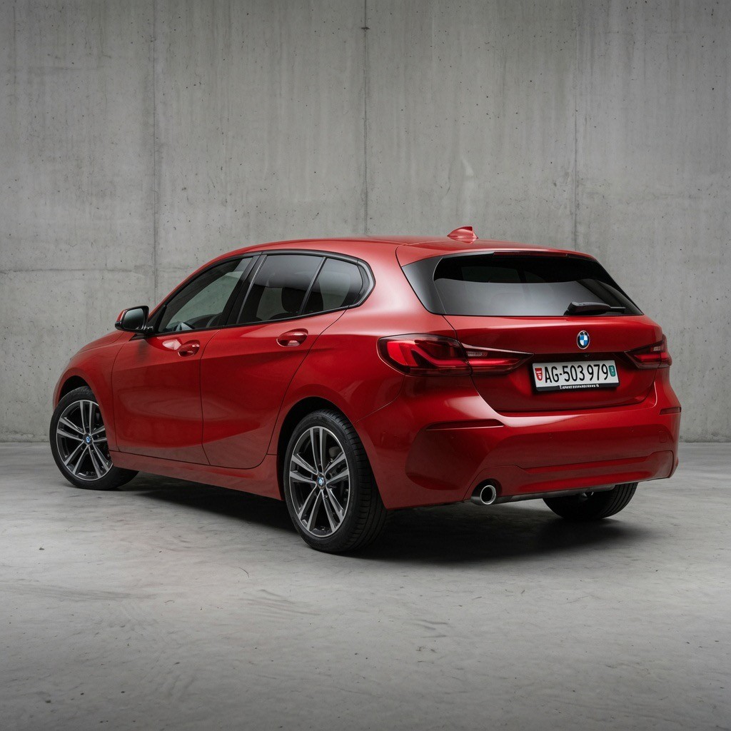 BMW 118i Essential Edition • Topausstattung • Service Plus