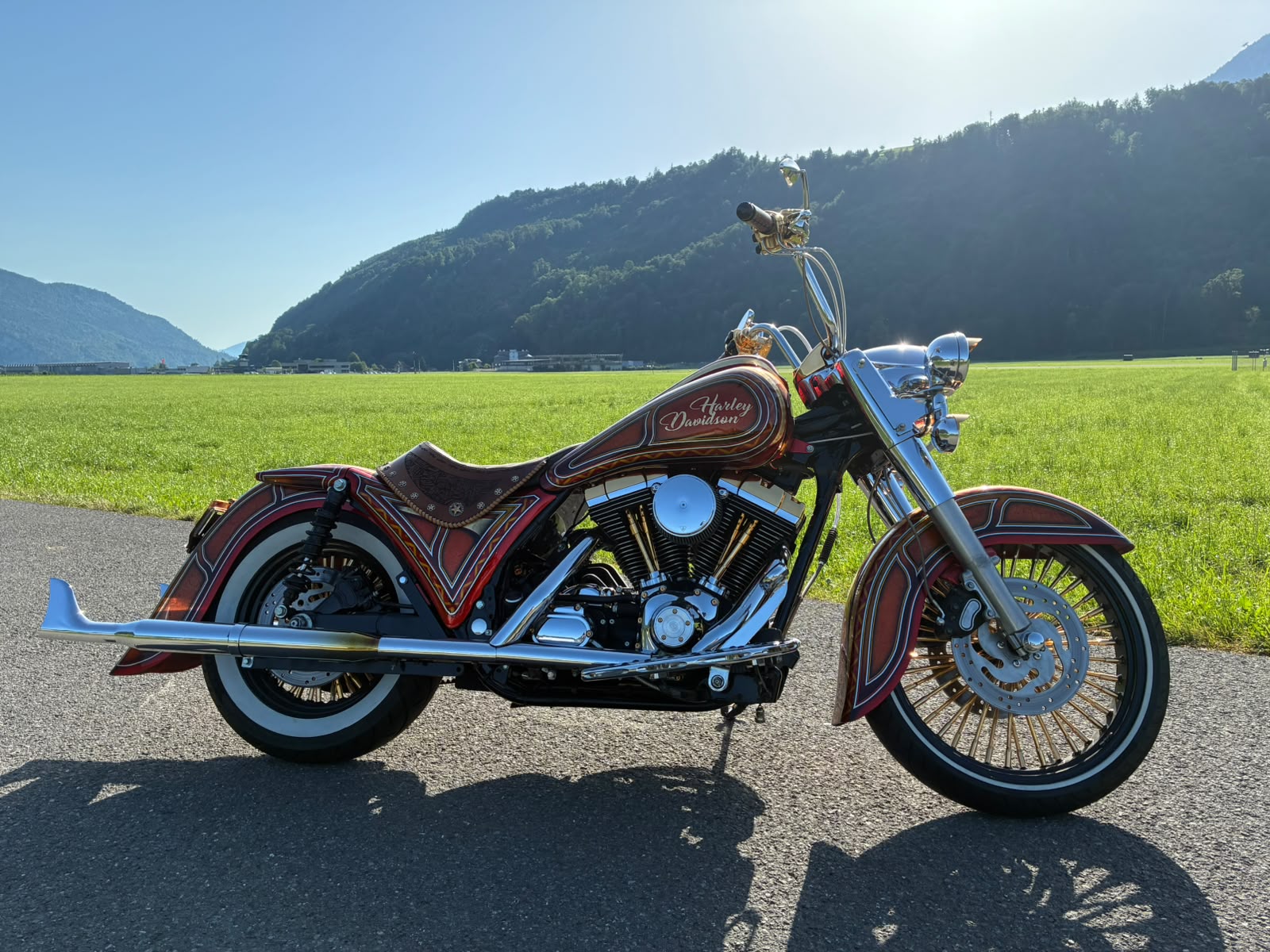 HARLEY-DAVIDSON FLHRCI Road King Classic-image-0