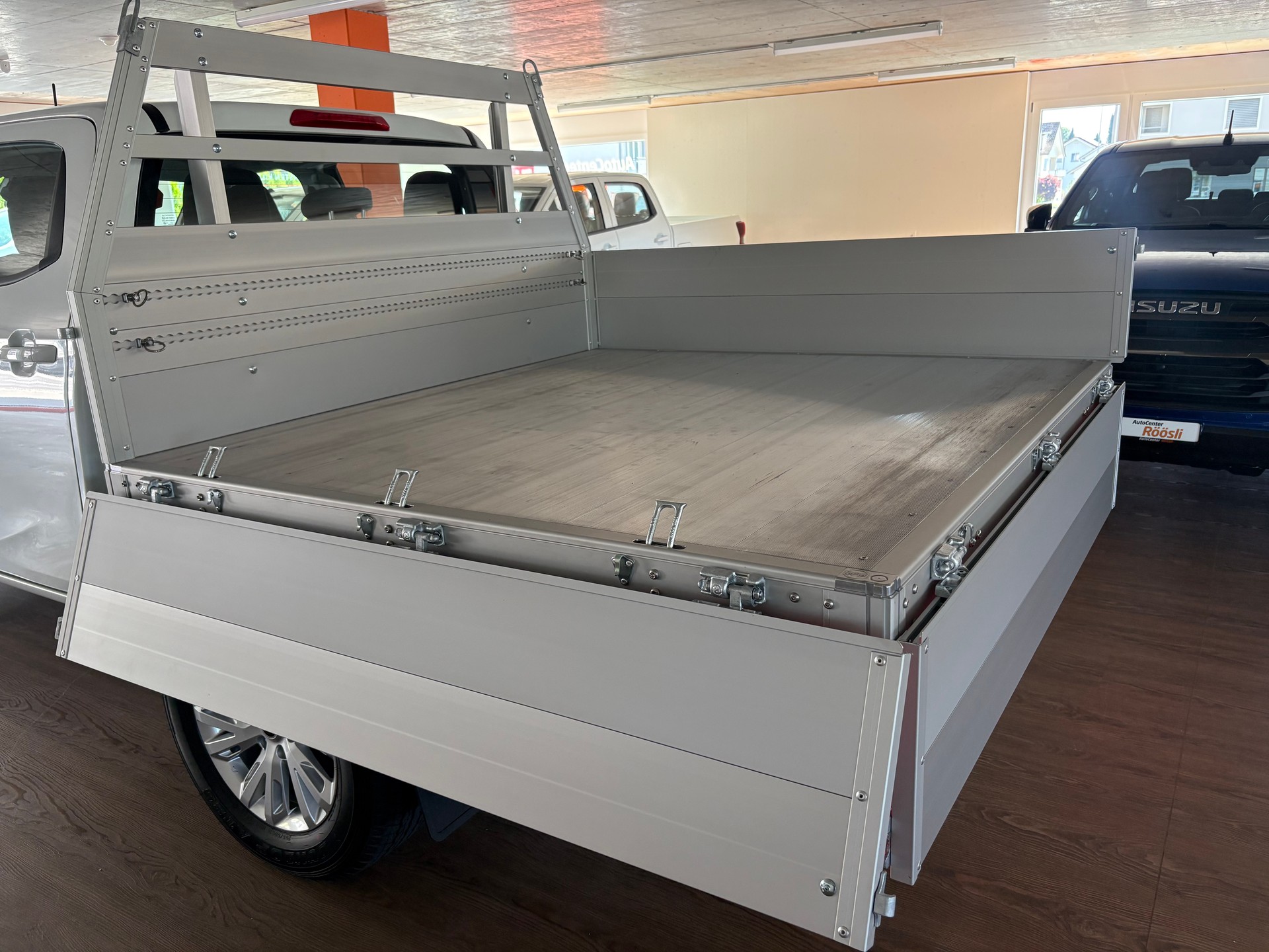 ISUZU D-MAX 1.9 CrewCab N60BB+ 4x4-image-7