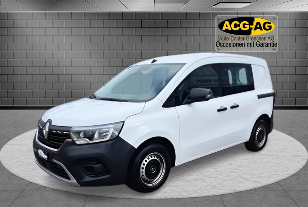 RENAULT Kangoo Van 1.5 dCi Standard 95 Extra ** GR-Navi ** RF-Kamera ** Anh-Kupplung ** Totwinkel-Assistent ** Modell 2023 **-showroom-element-2