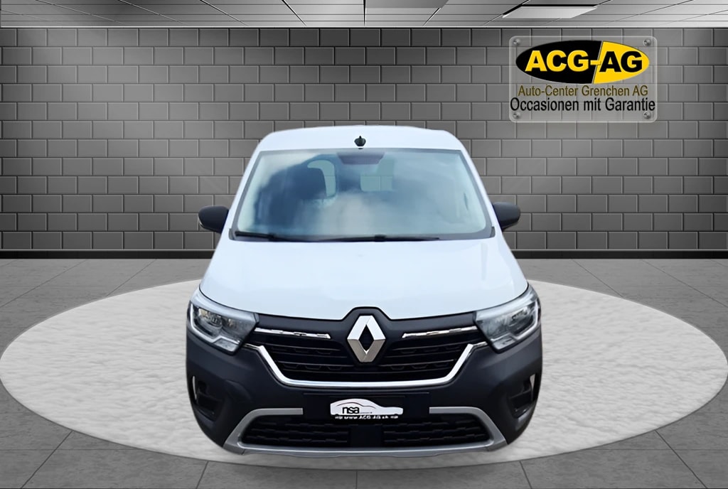 RENAULT Kangoo Van 1.5 dCi Standard 95 Extra ** GR-Navi ** RF-Kamera ** Anh-Kupplung ** Totwinkel-Assistent ** Modell 2023 **-showroom-element-1