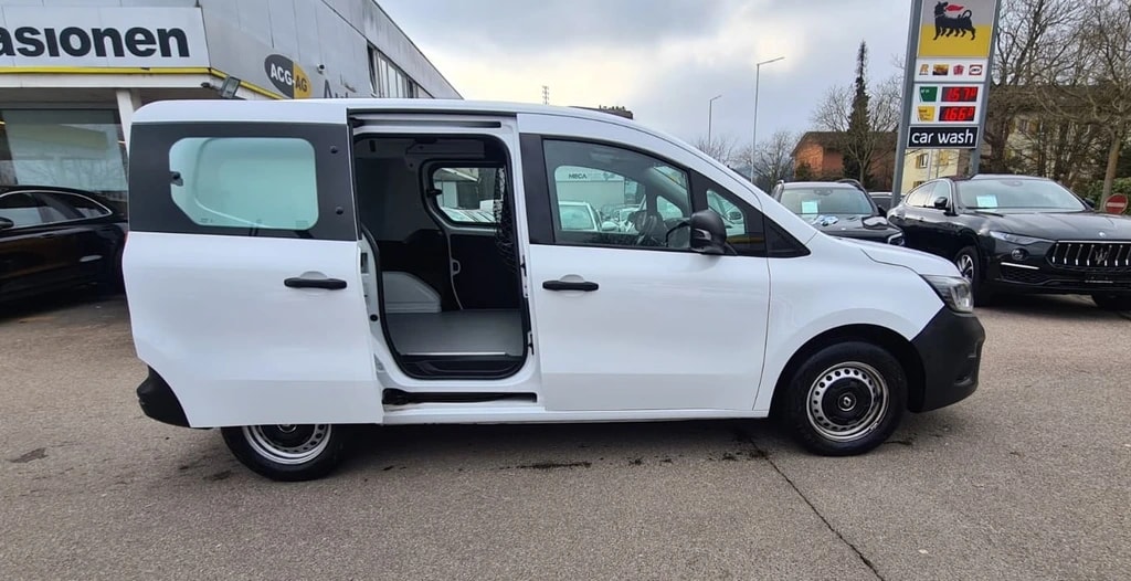 RENAULT Kangoo Van 1.5 dCi Standard 95 Extra ** GR-Navi ** RF-Kamera ** Anh-Kupplung ** Totwinkel-Assistent ** Modell 2023 **-image-7