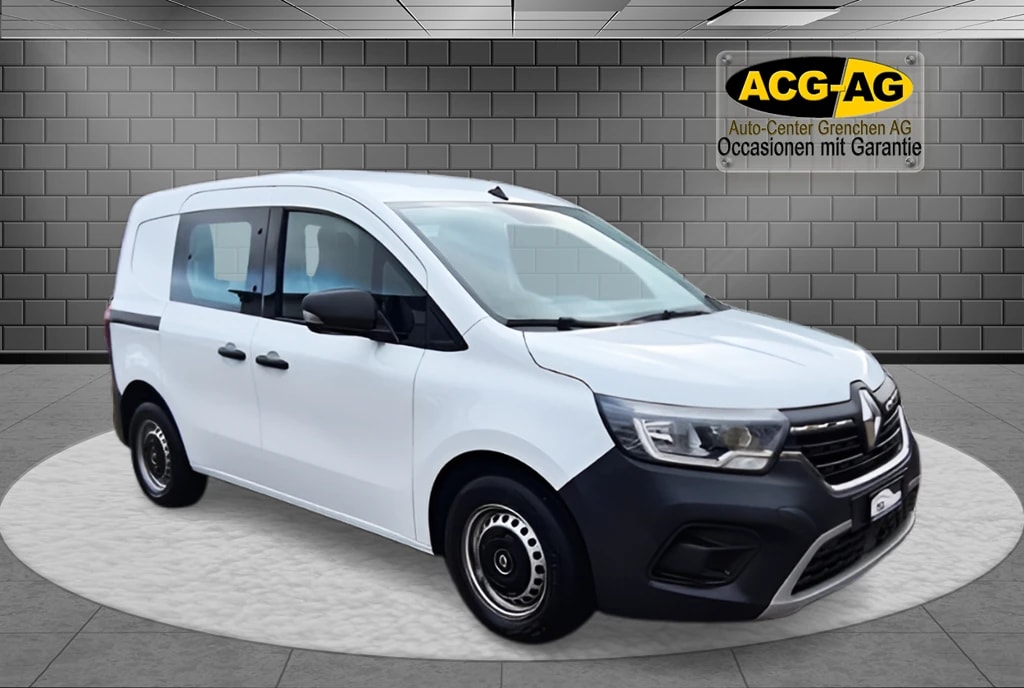 RENAULT Kangoo Van 1.5 dCi Standard 95 Extra ** GR-Navi ** RF-Kamera ** Anh-Kupplung ** Totwinkel-Assistent ** Modell 2023 **