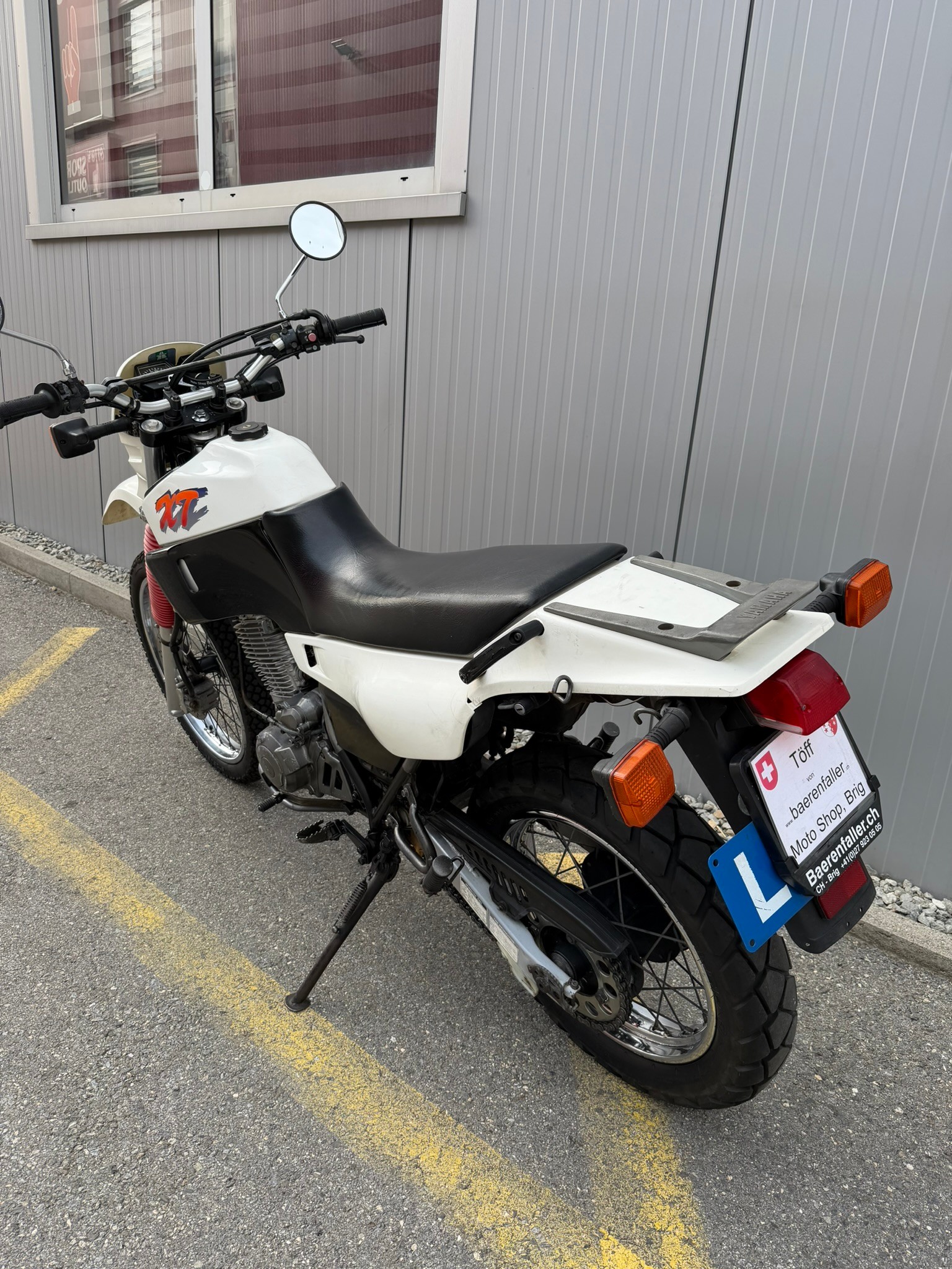 YAMAHA XT 600 E-image-3