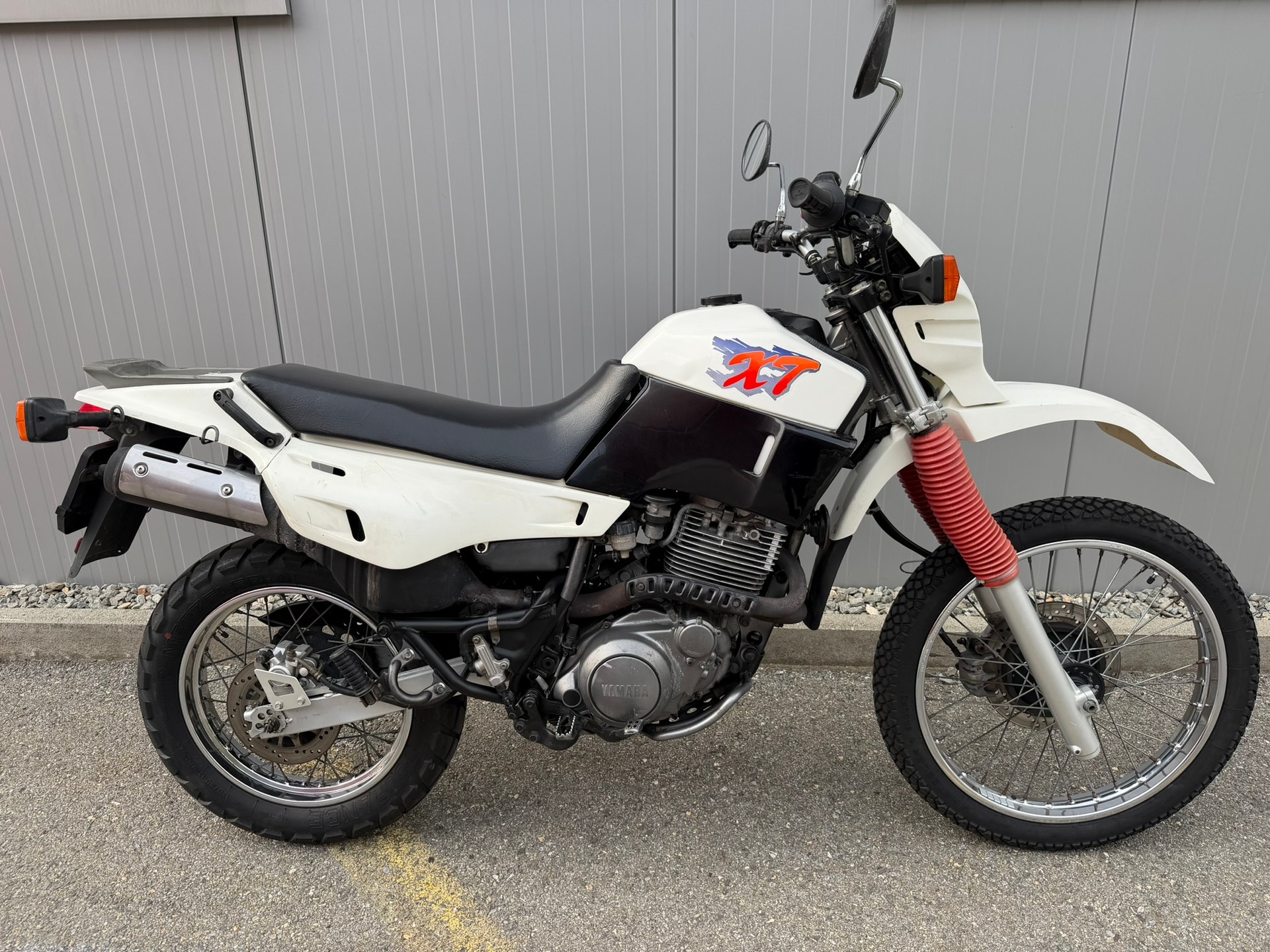 YAMAHA XT 600 E-image-0