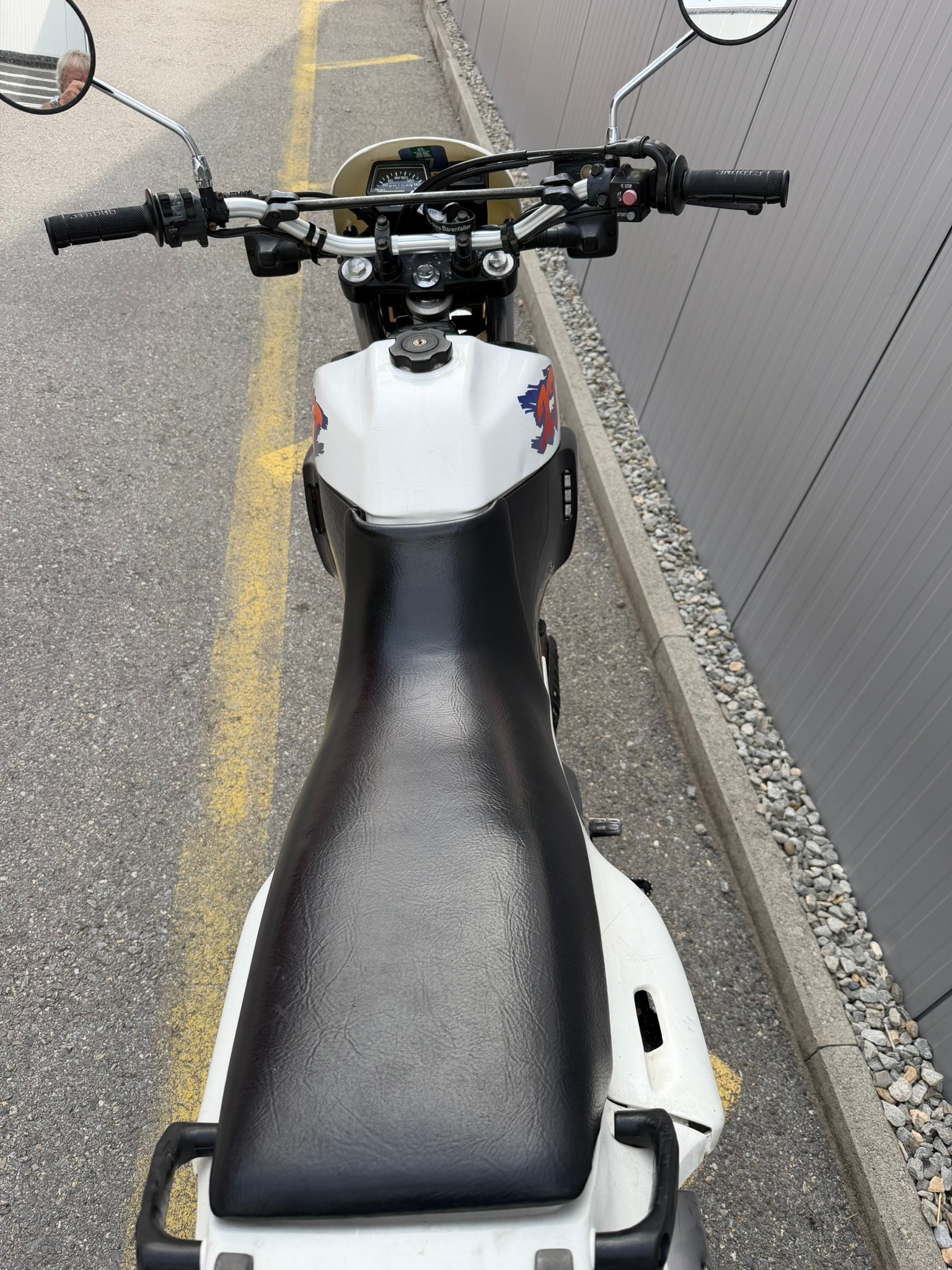 YAMAHA XT 600 E-image-7