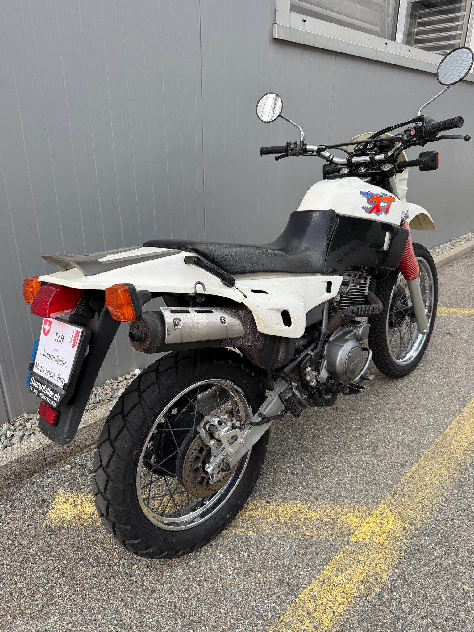 YAMAHA XT 600 E-image-6