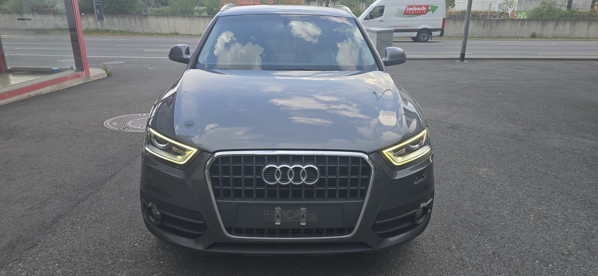 AUDI Q3 2.0 TFSI quattro