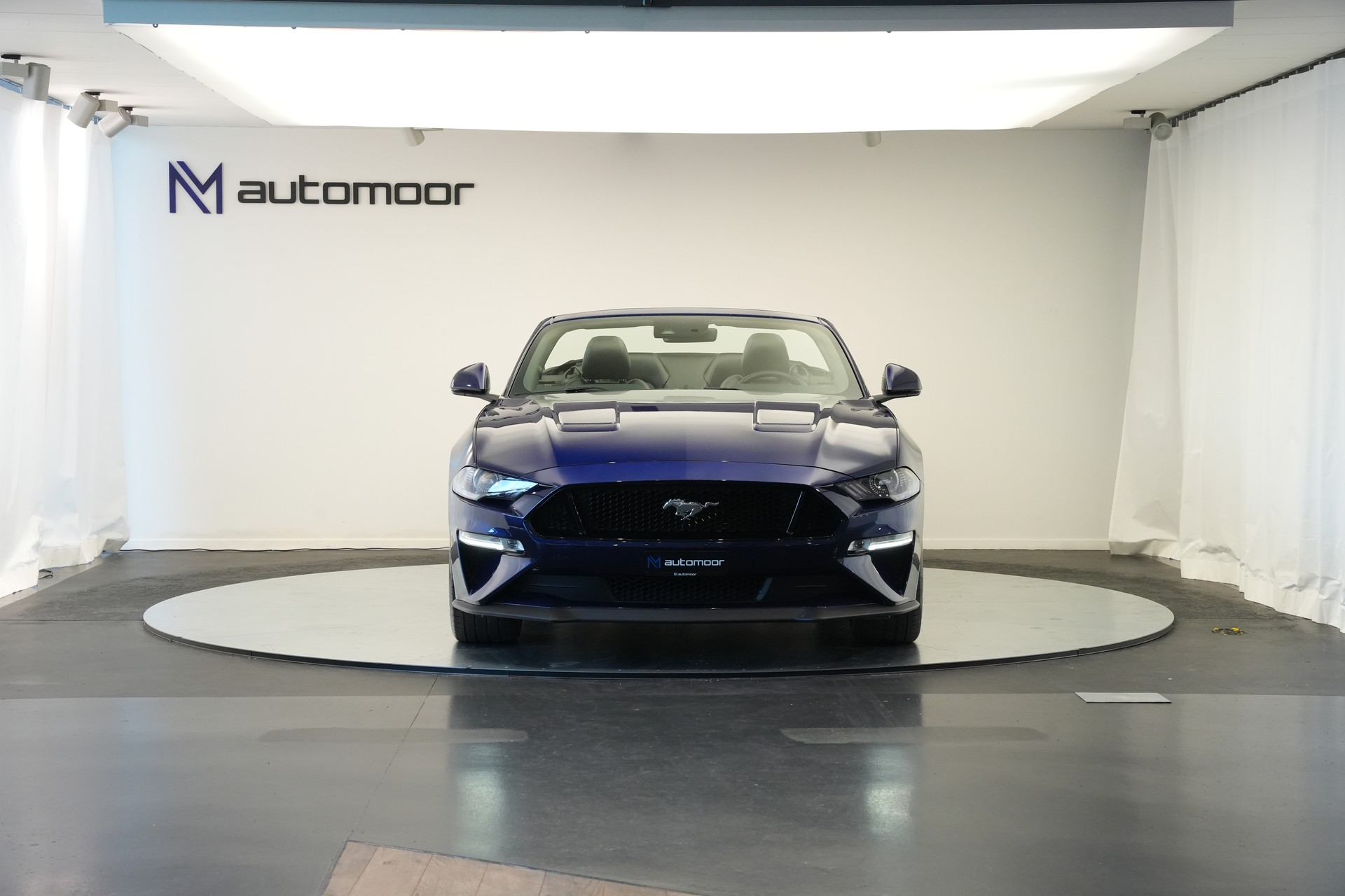 FORD Mustang Convertible 5.0 V8 GT Automat *CH-Fahrzeug*-showroom-element-1