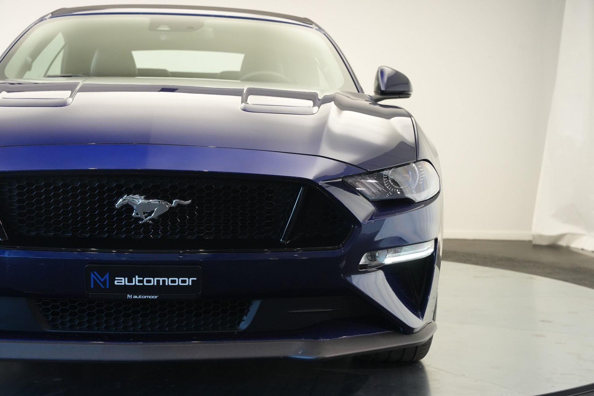 FORD Mustang Convertible 5.0 V8 GT Automat *CH-Fahrzeug*-image-39