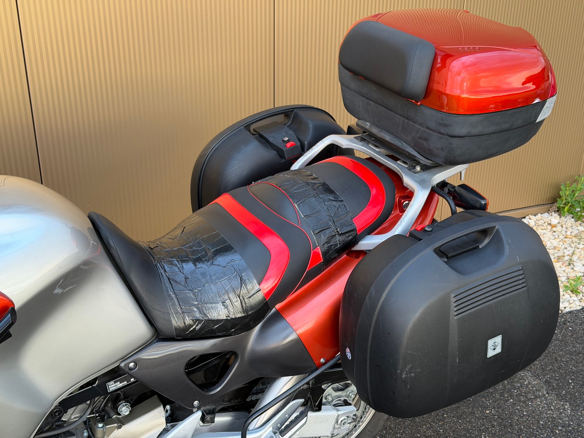 HONDA XL 1000 V Varadero-image-14