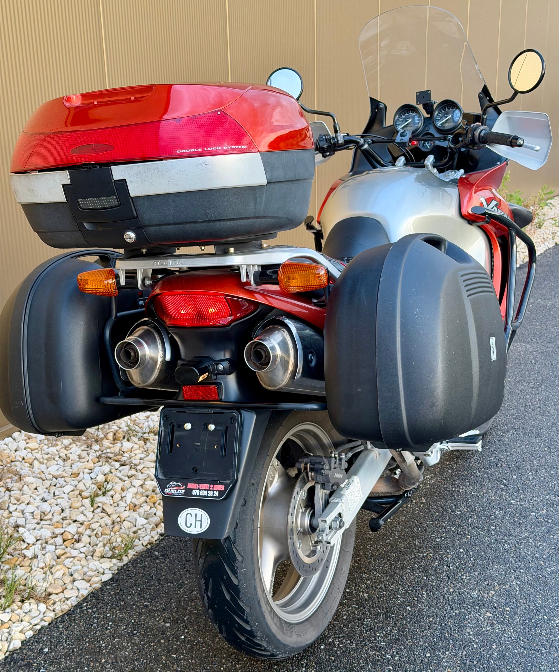 HONDA XL 1000 V Varadero-image-5