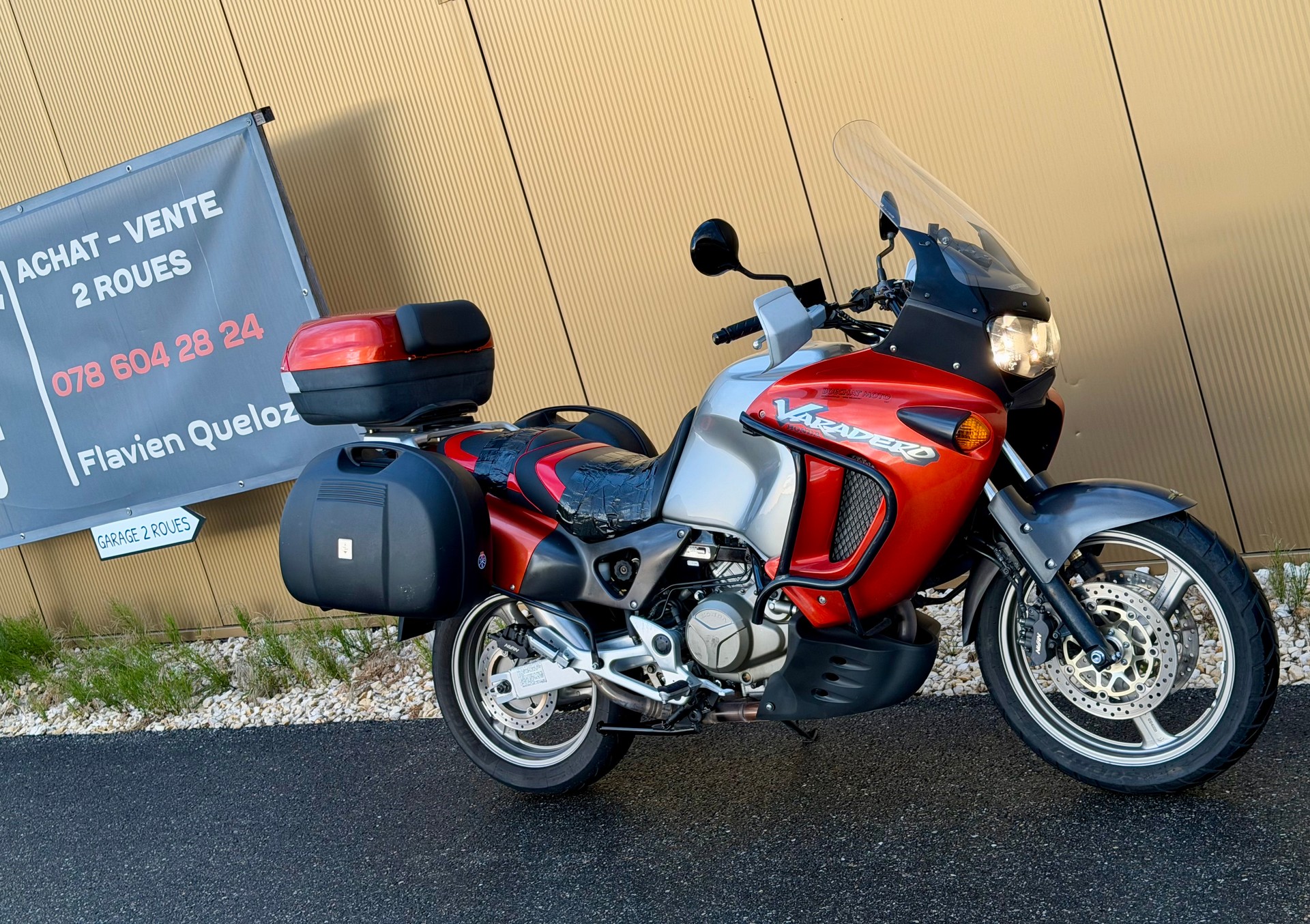HONDA XL 1000 V Varadero-image-2