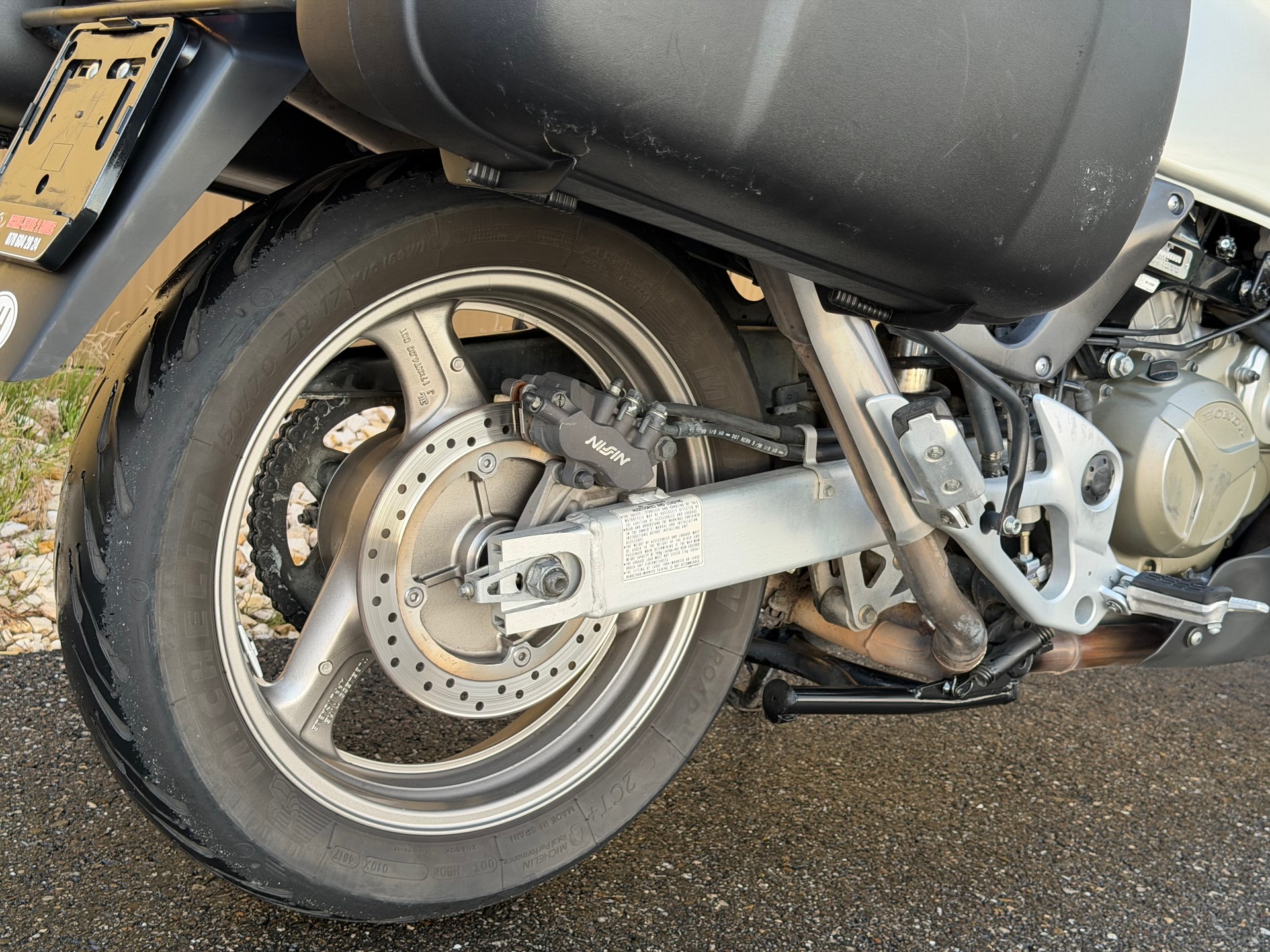 HONDA XL 1000 V Varadero-image-6