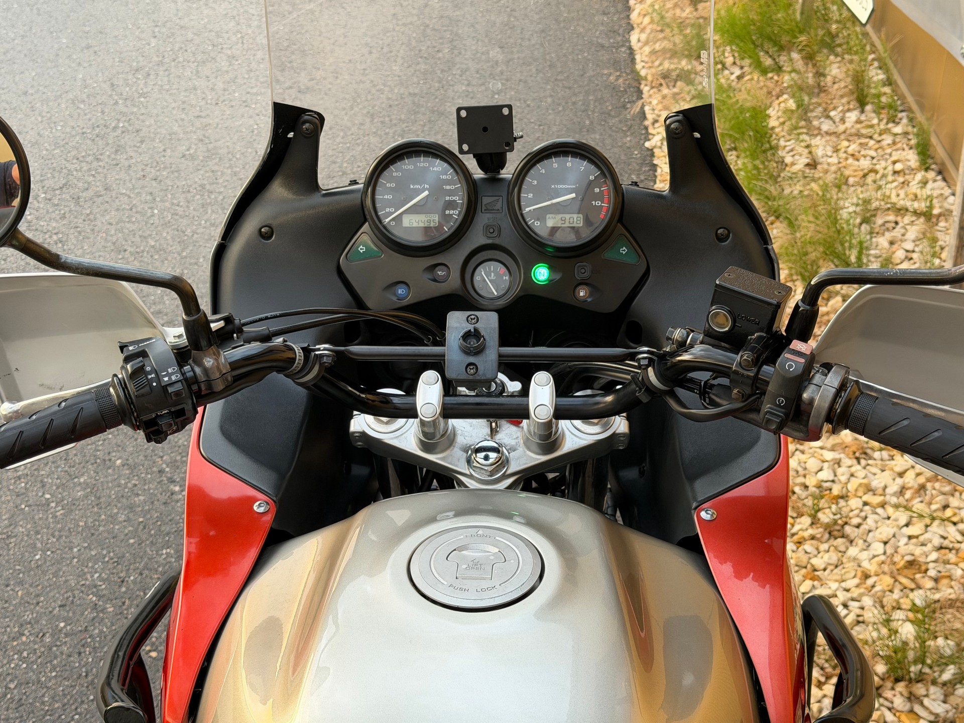 HONDA XL 1000 V Varadero-image-15