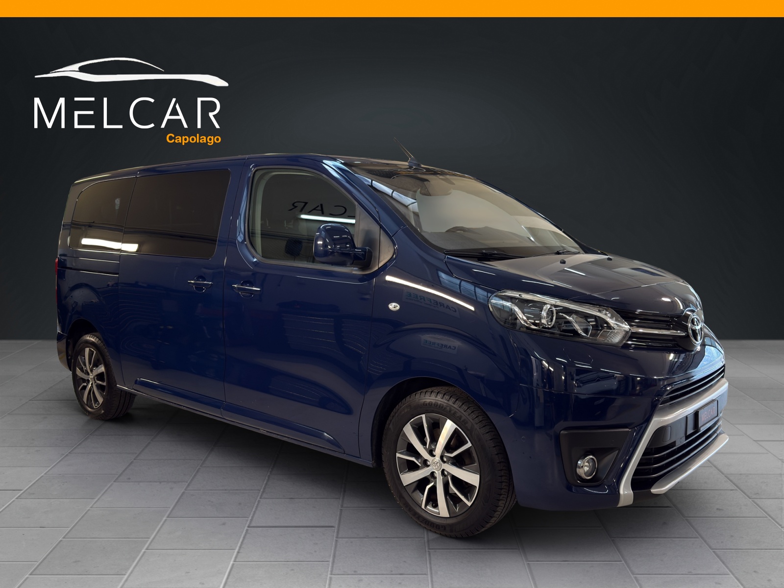TOYOTA Proace Verso 2.0 D-4D Family L1-image-1