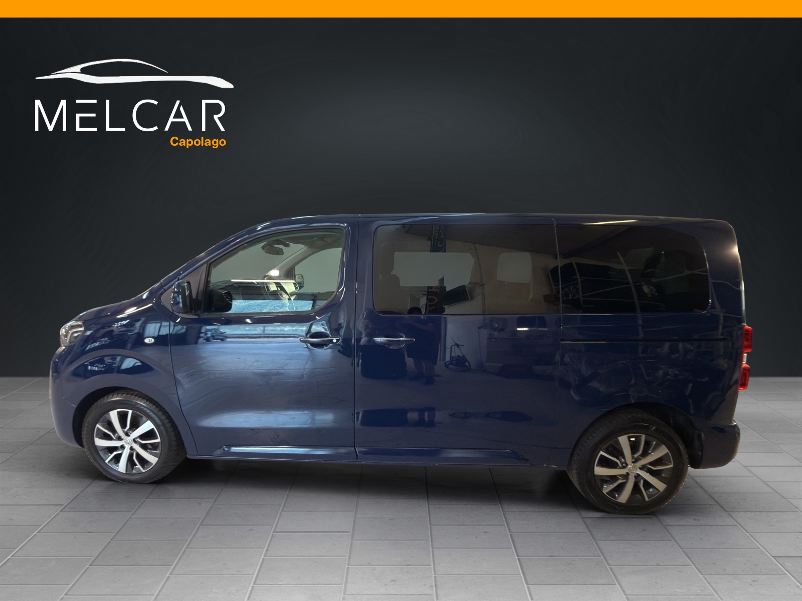 TOYOTA Proace Verso 2.0 D-4D Family L1-image-4