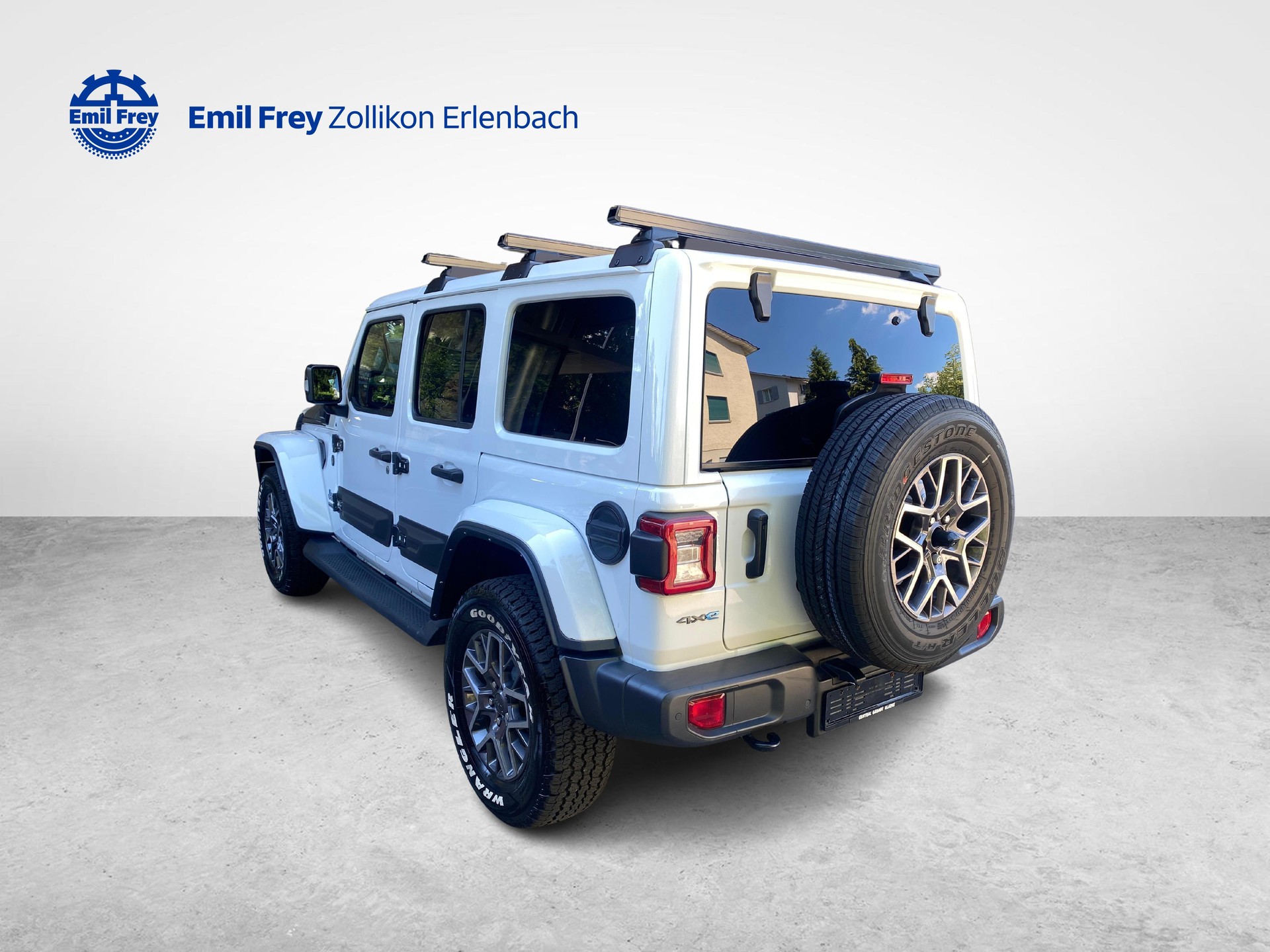JEEP Wrangler 2.0 Turbo 80th Anniversary Unlimited 4xe-showroom-element-2