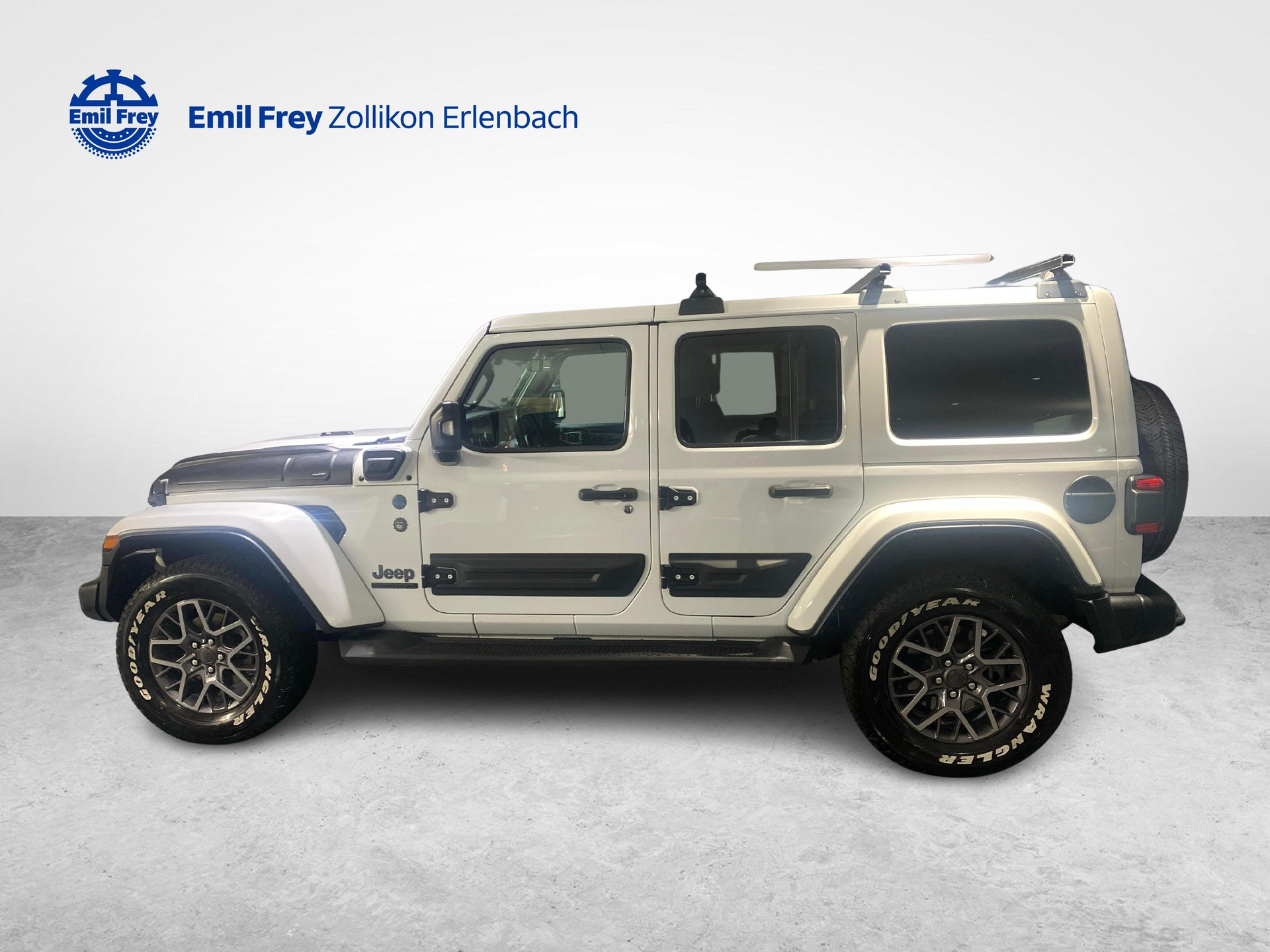 JEEP Wrangler 2.0 Turbo 80th Anniversary Unlimited 4xe-showroom-element-1