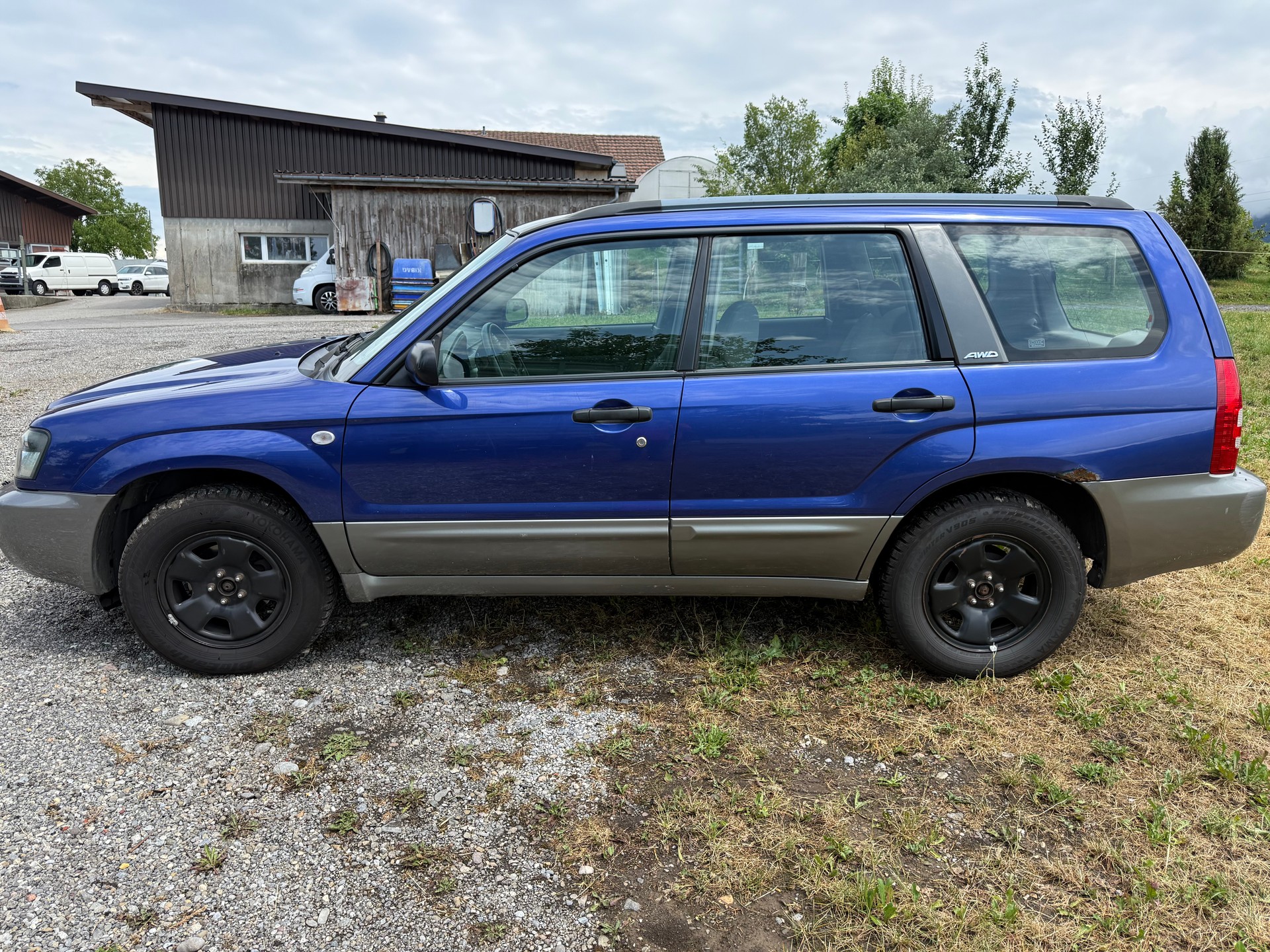 SUBARU Forester 2.0X Comfort Automatic-image-5