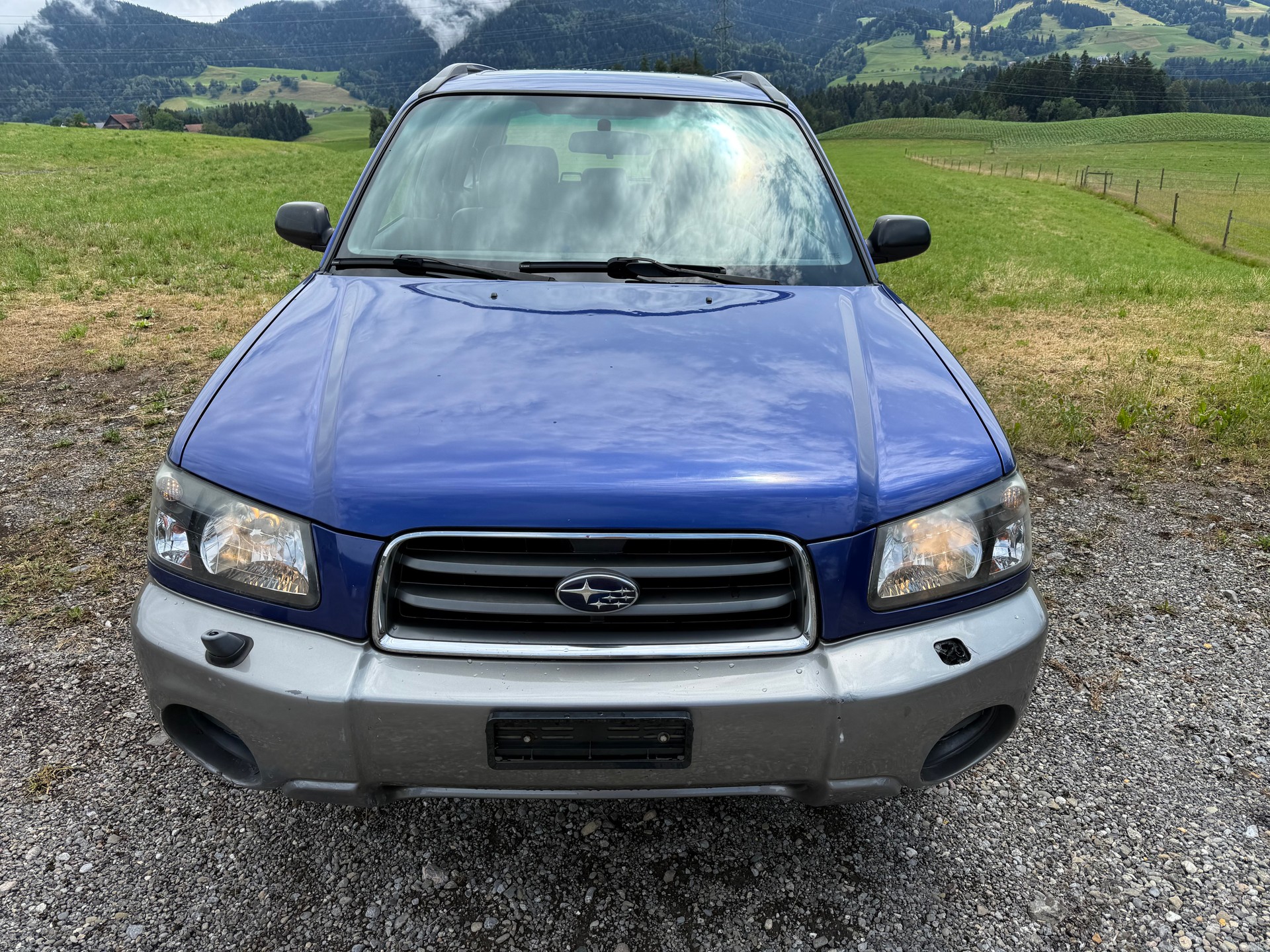 SUBARU Forester 2.0X Comfort Automatic