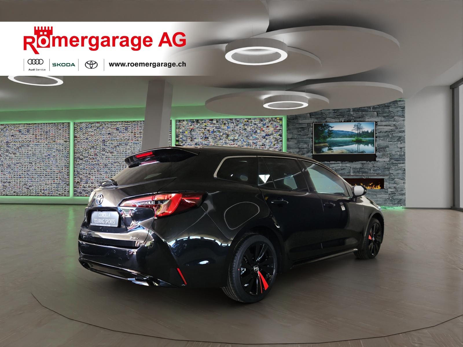 TOYOTA Corolla Touring Sports 2.0 HSD Swiss Edition-showroom-element-3