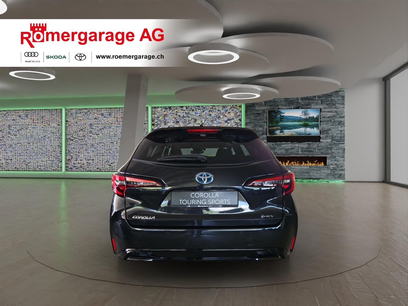 TOYOTA Corolla Touring Sports 2.0 HSD Swiss Edition-showroom-element-2