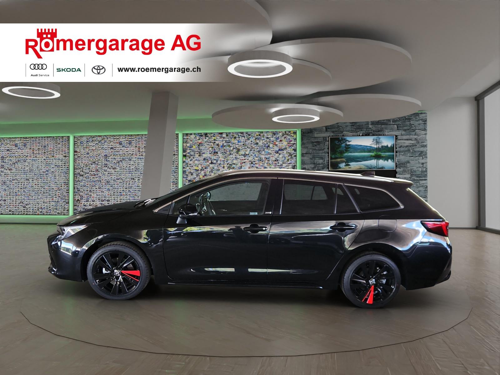 TOYOTA Corolla Touring Sports 2.0 HSD Swiss Edition-showroom-element-1