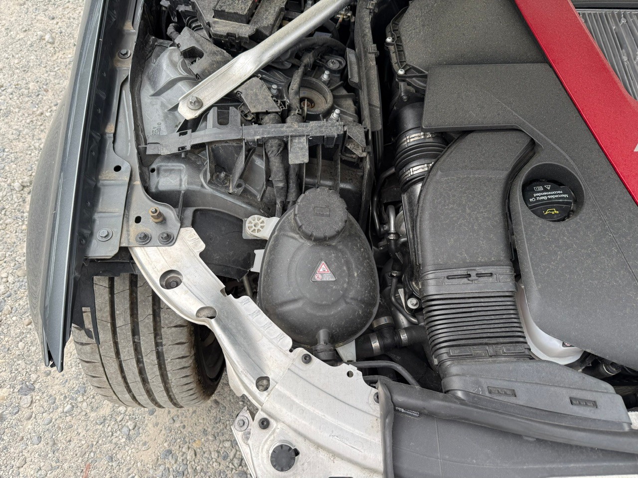 MERCEDES-BENZ C 43 AMG 4Matic 9G-Tronic-image-15