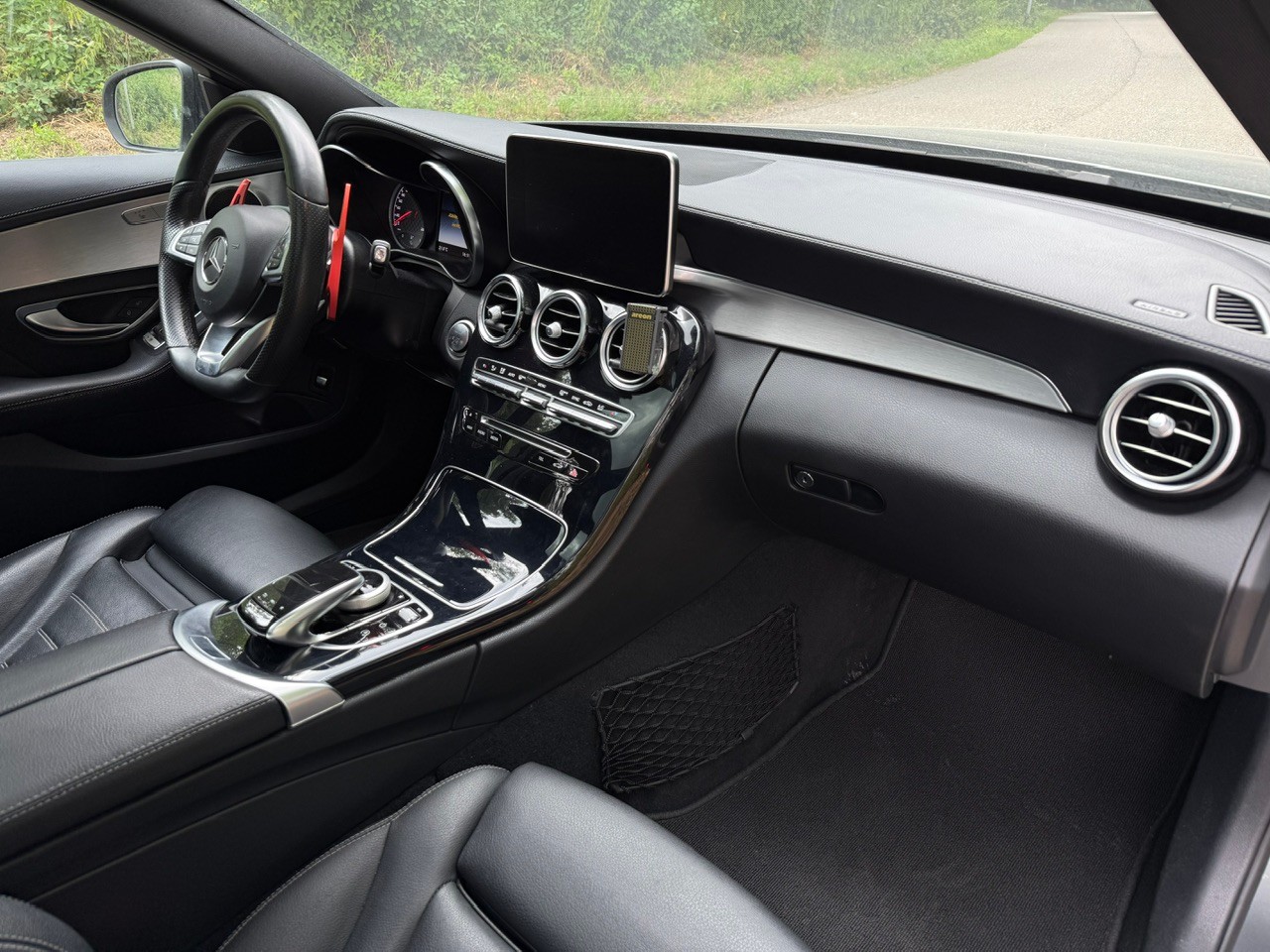 MERCEDES-BENZ C 43 AMG 4Matic 9G-Tronic-image-12