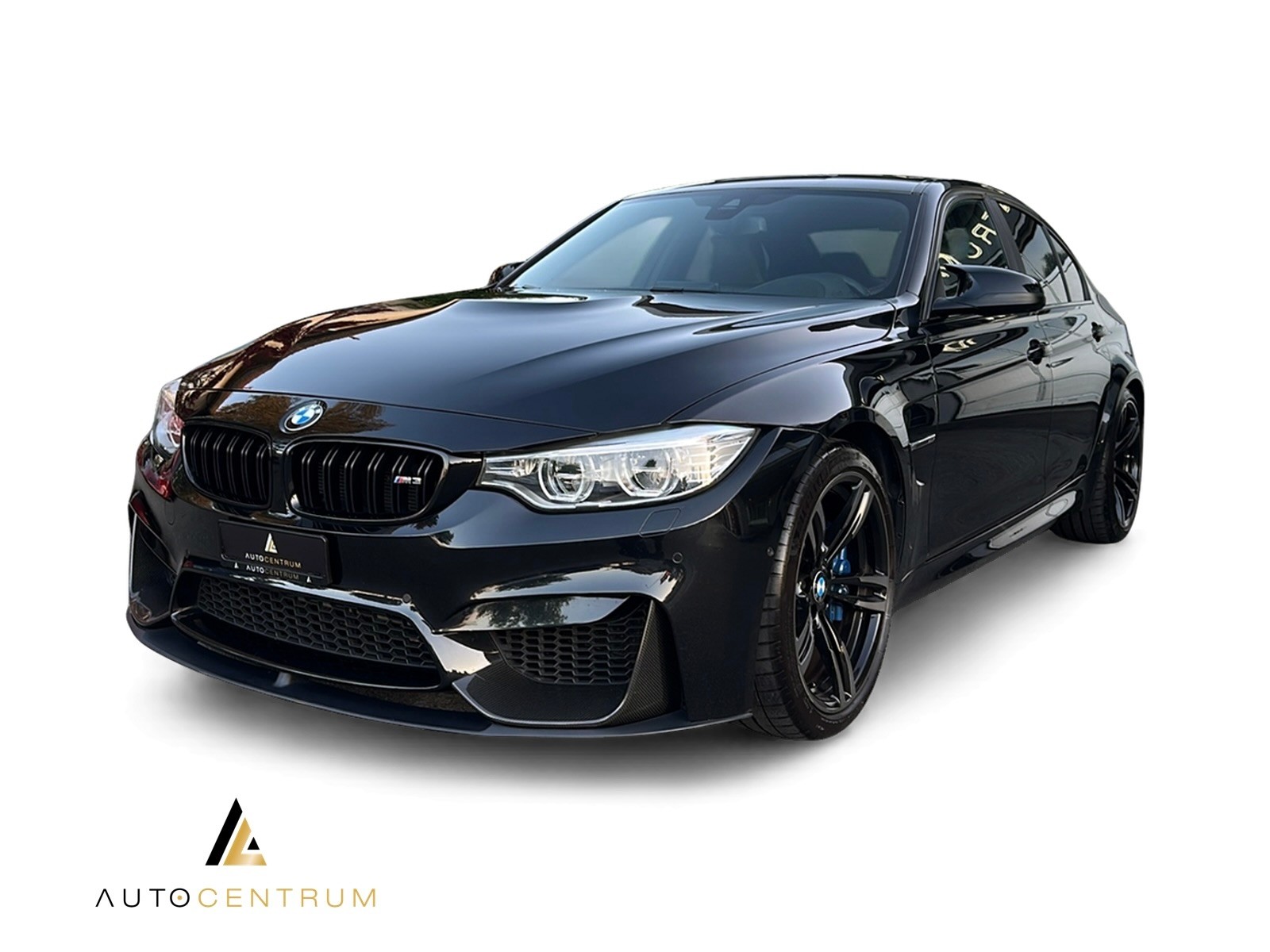 BMW M3 Drivelogic