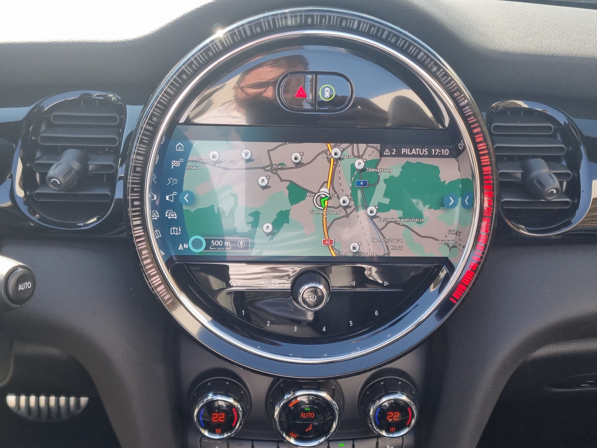 MINI Cooper John Cooper Works Cabriolet Steptronic-image-16