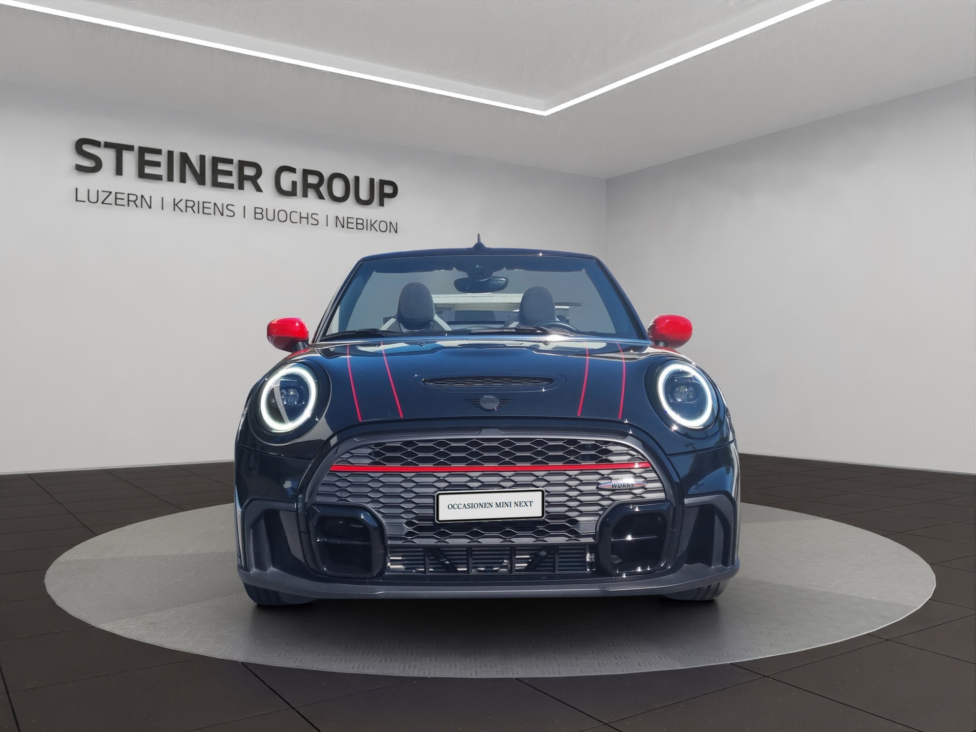 MINI Cooper John Cooper Works Cabriolet Steptronic-showroom-element-1