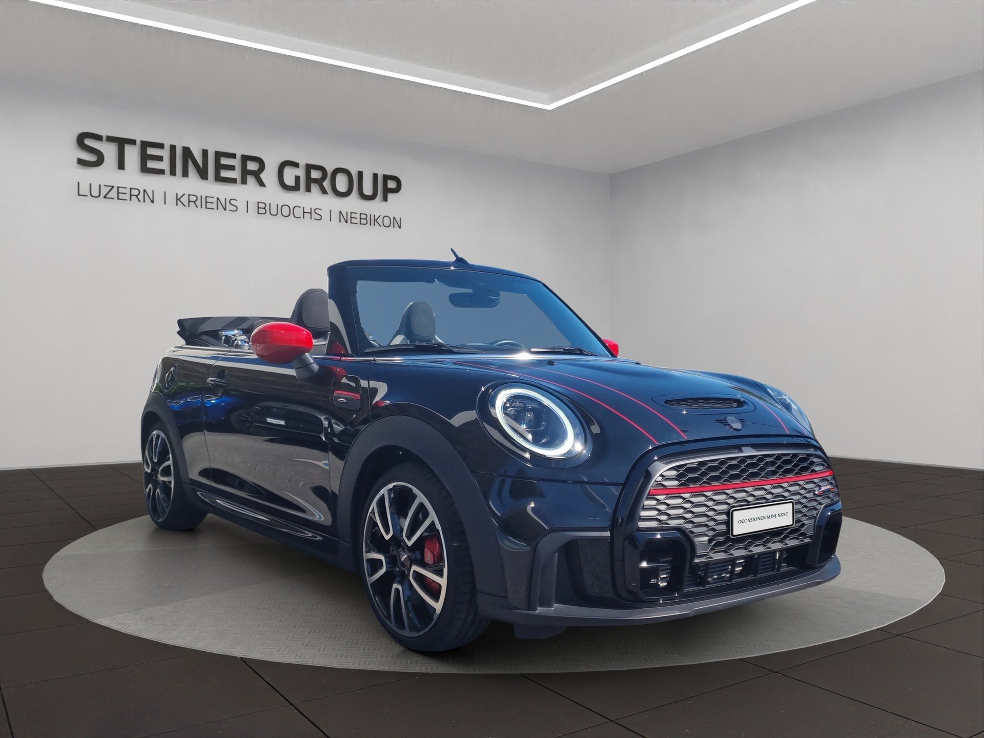 MINI Cooper John Cooper Works Cabriolet Steptronic-showroom-element-2