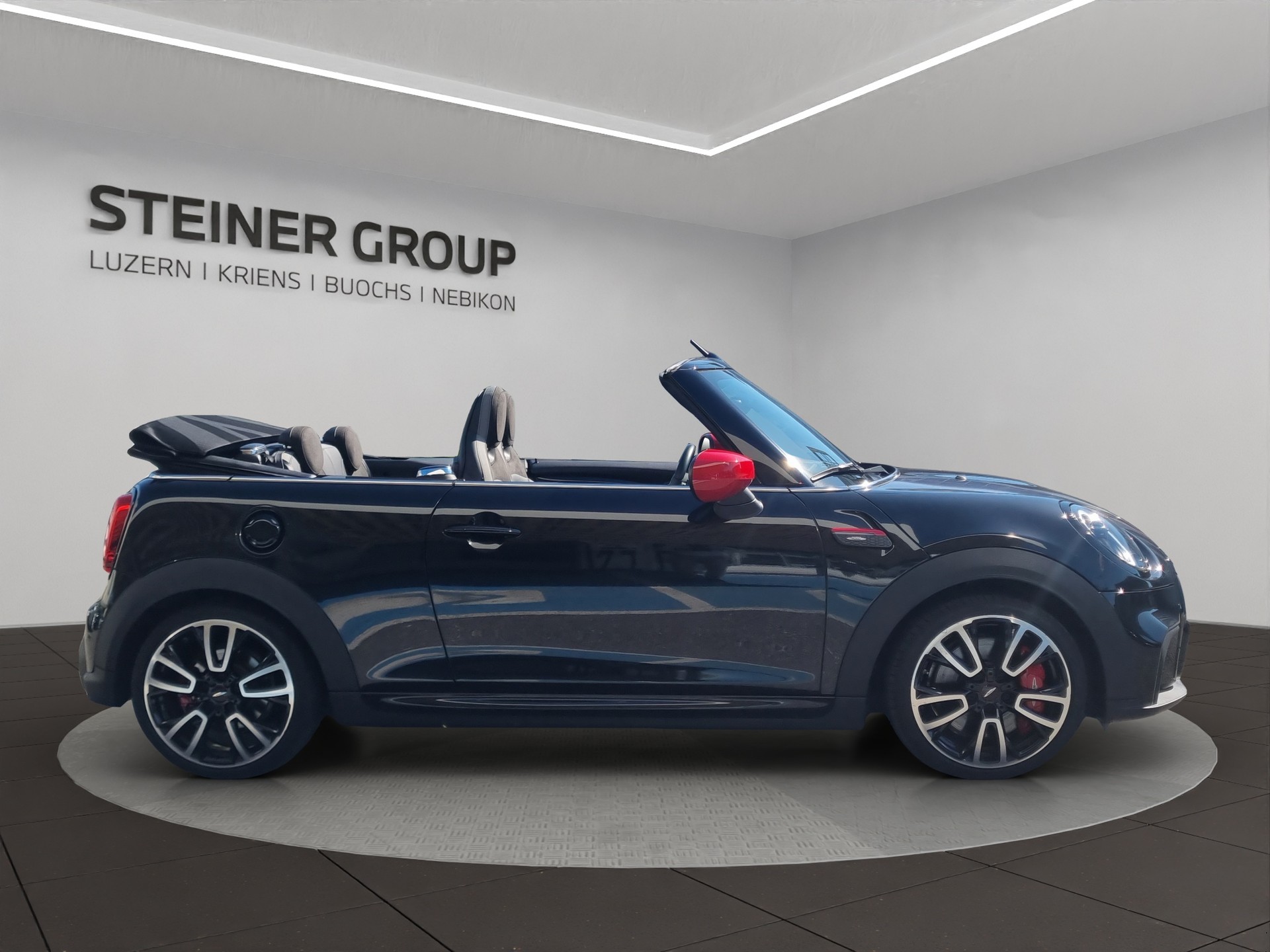 MINI Cooper John Cooper Works Cabriolet Steptronic-showroom-element-3