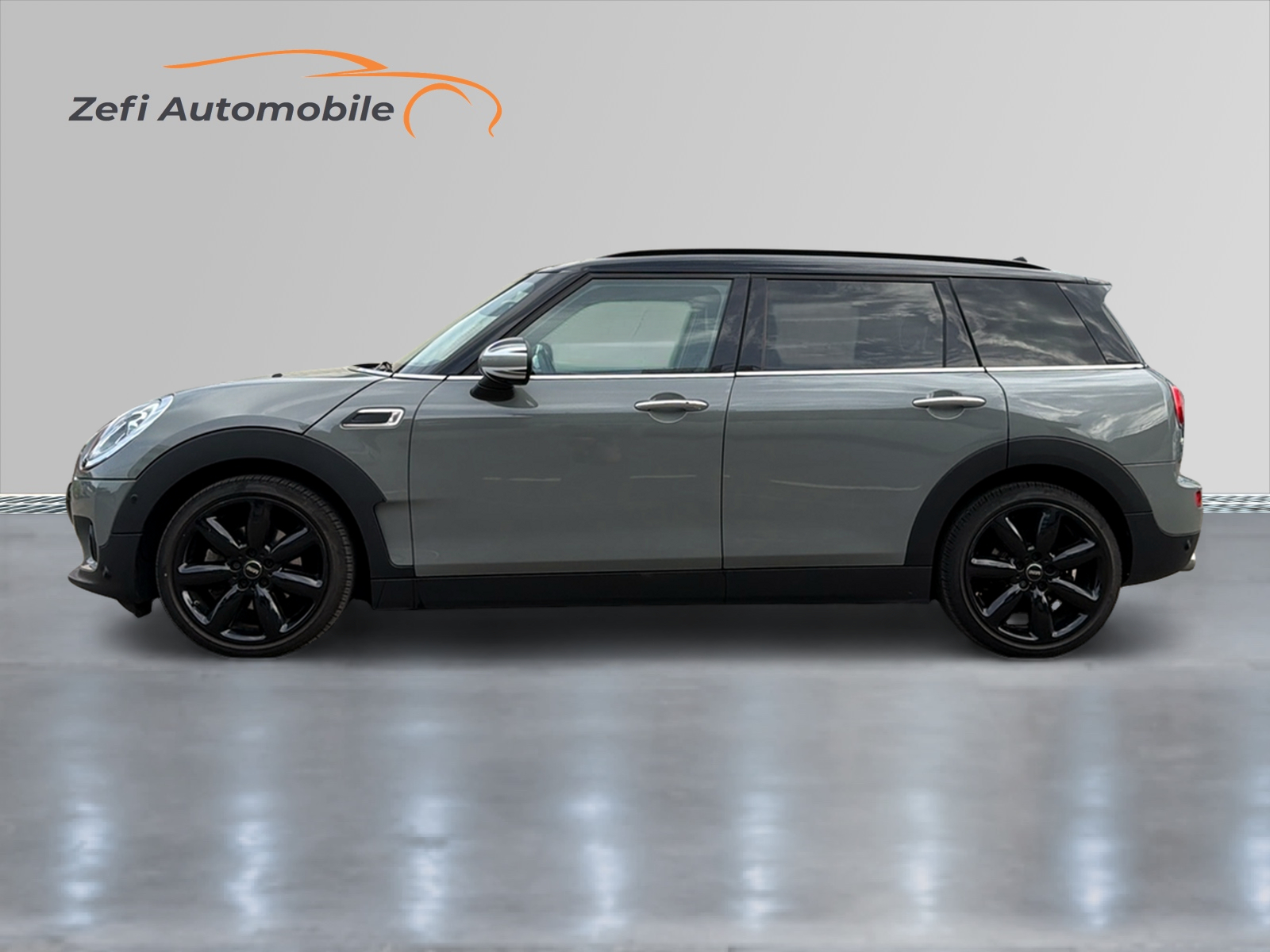 MINI Clubman Cooper-image-1