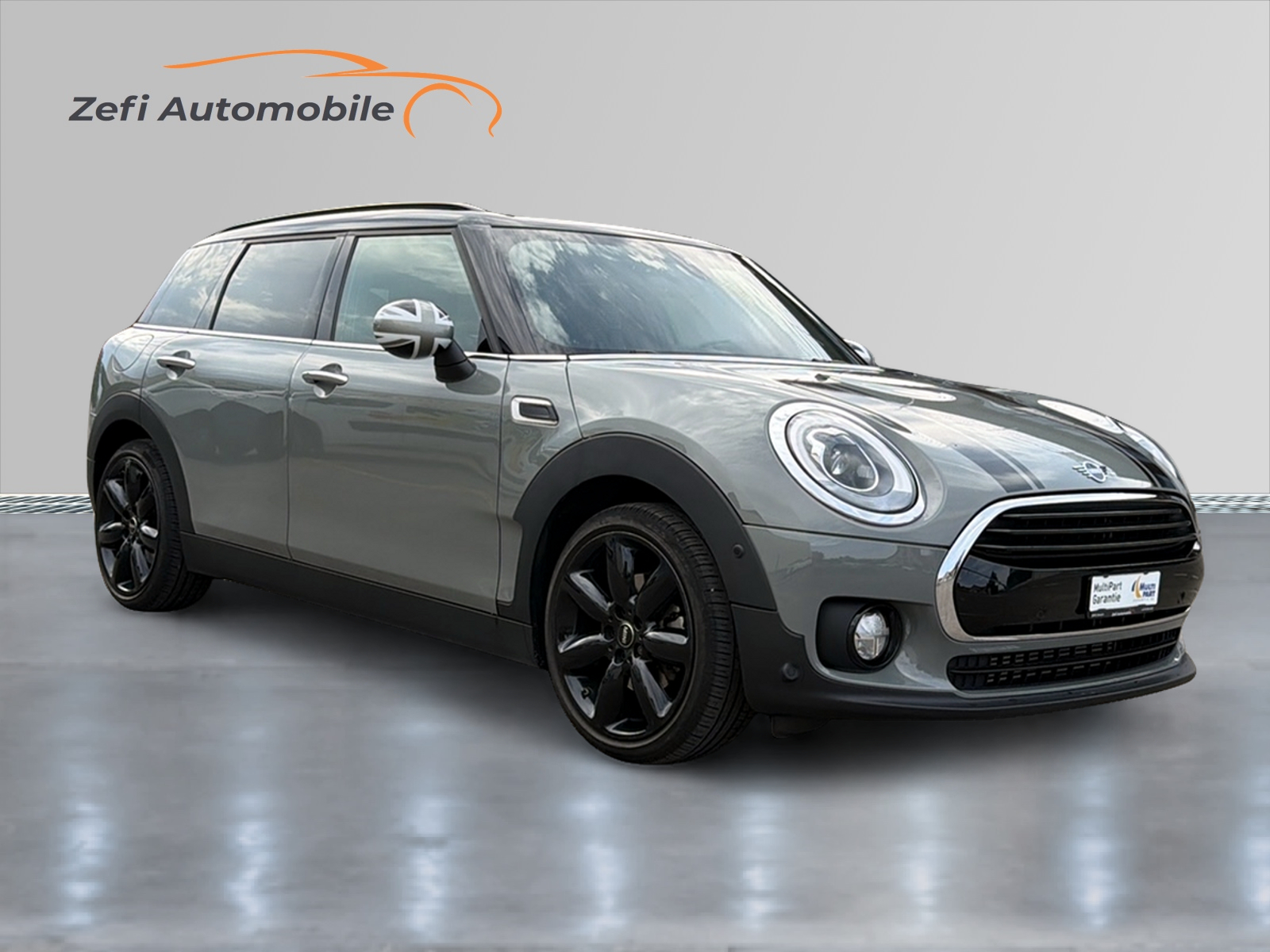 MINI Clubman Cooper-image-4