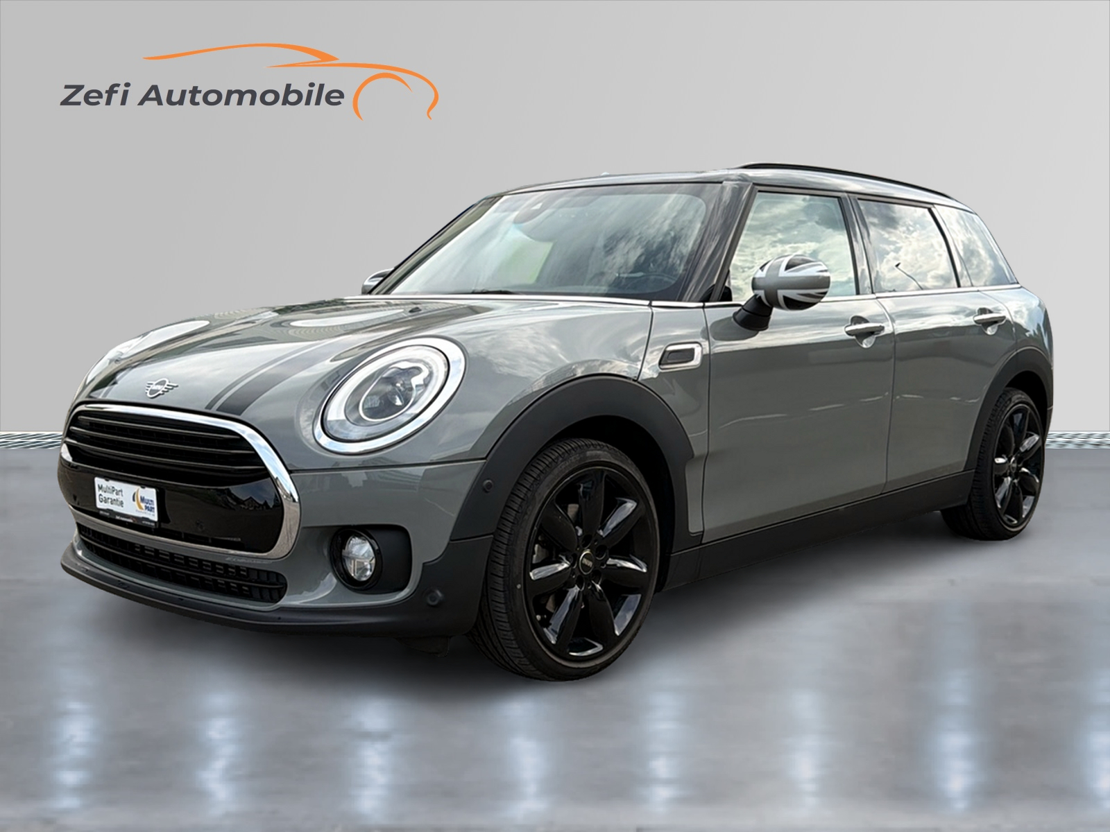 MINI Clubman Cooper