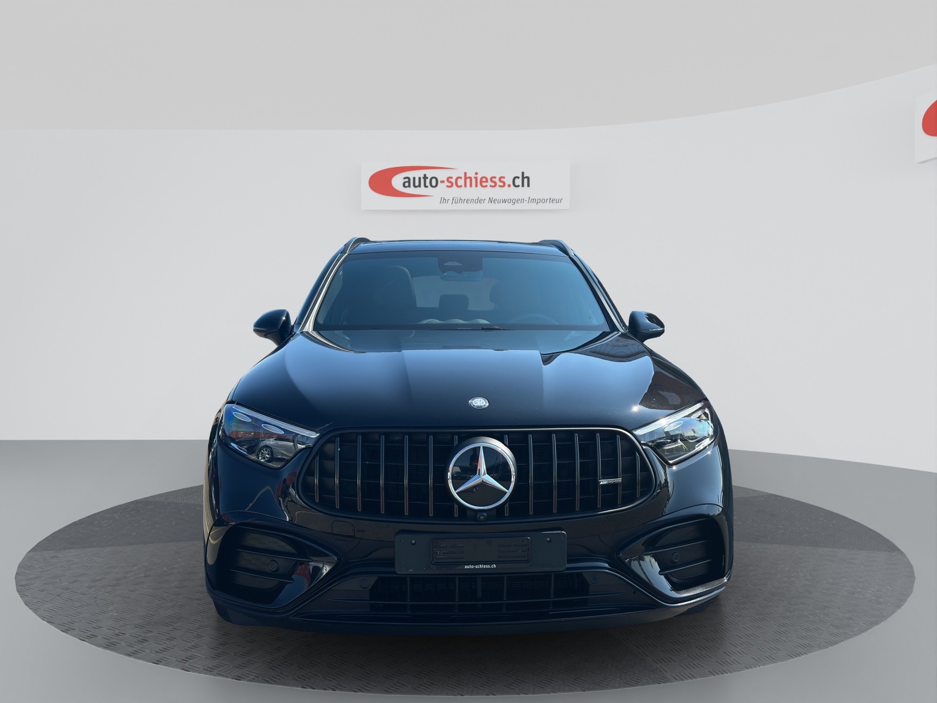 MERCEDES-BENZ GLC 43 AMG 4Matic 9G-Tronic Executive Night Edition-showroom-element-1
