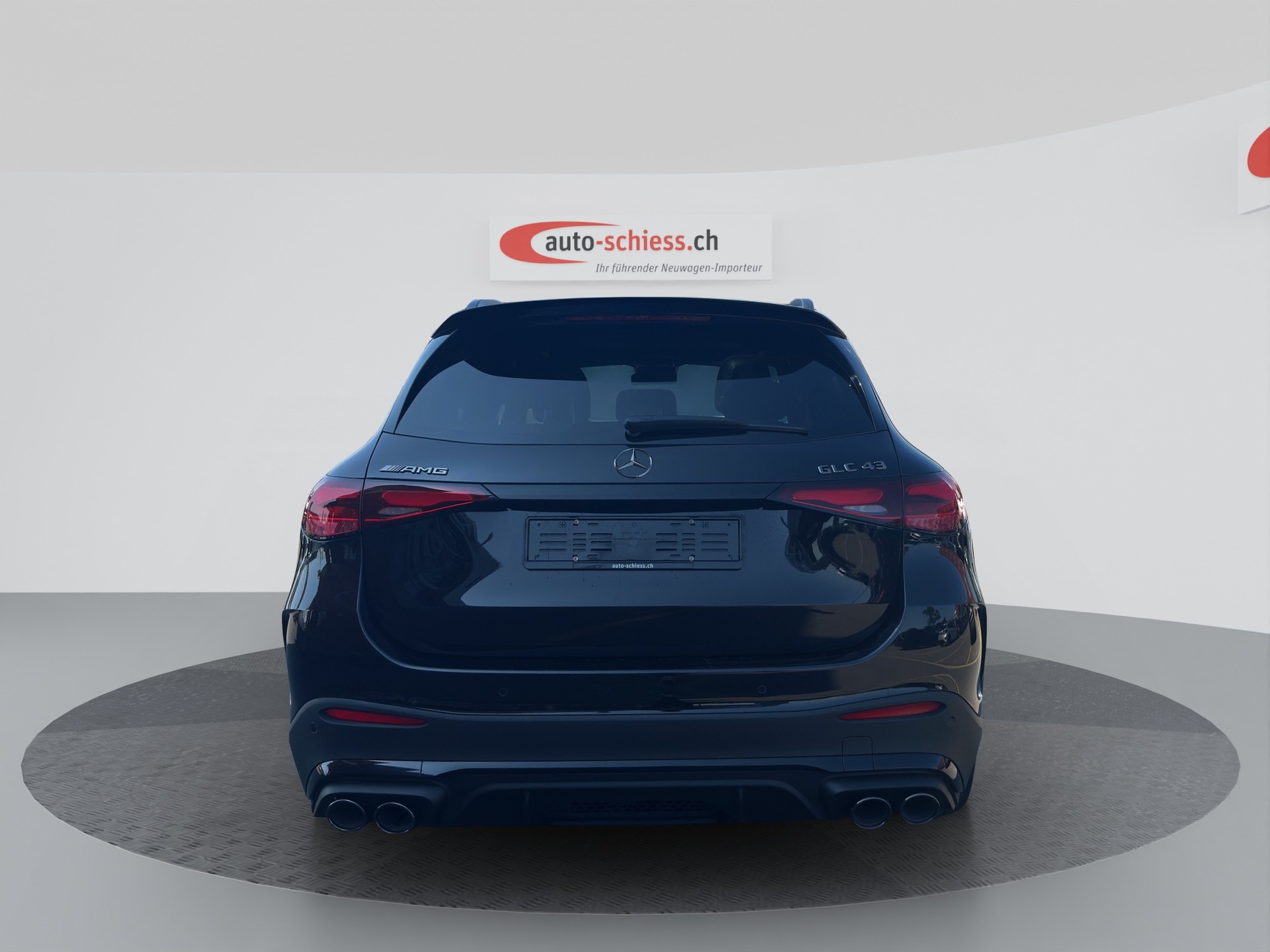 MERCEDES-BENZ GLC 43 AMG 4Matic 9G-Tronic Executive Night Edition-showroom-element-3