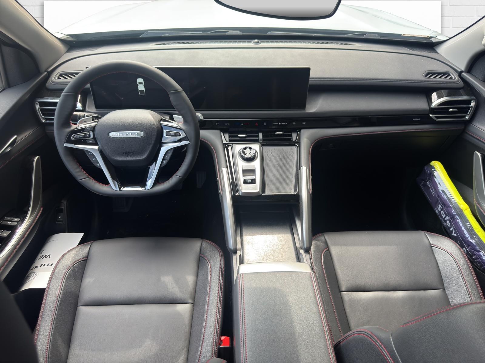 MAXUS T60 Max 2.0 TD Luxury-image-6