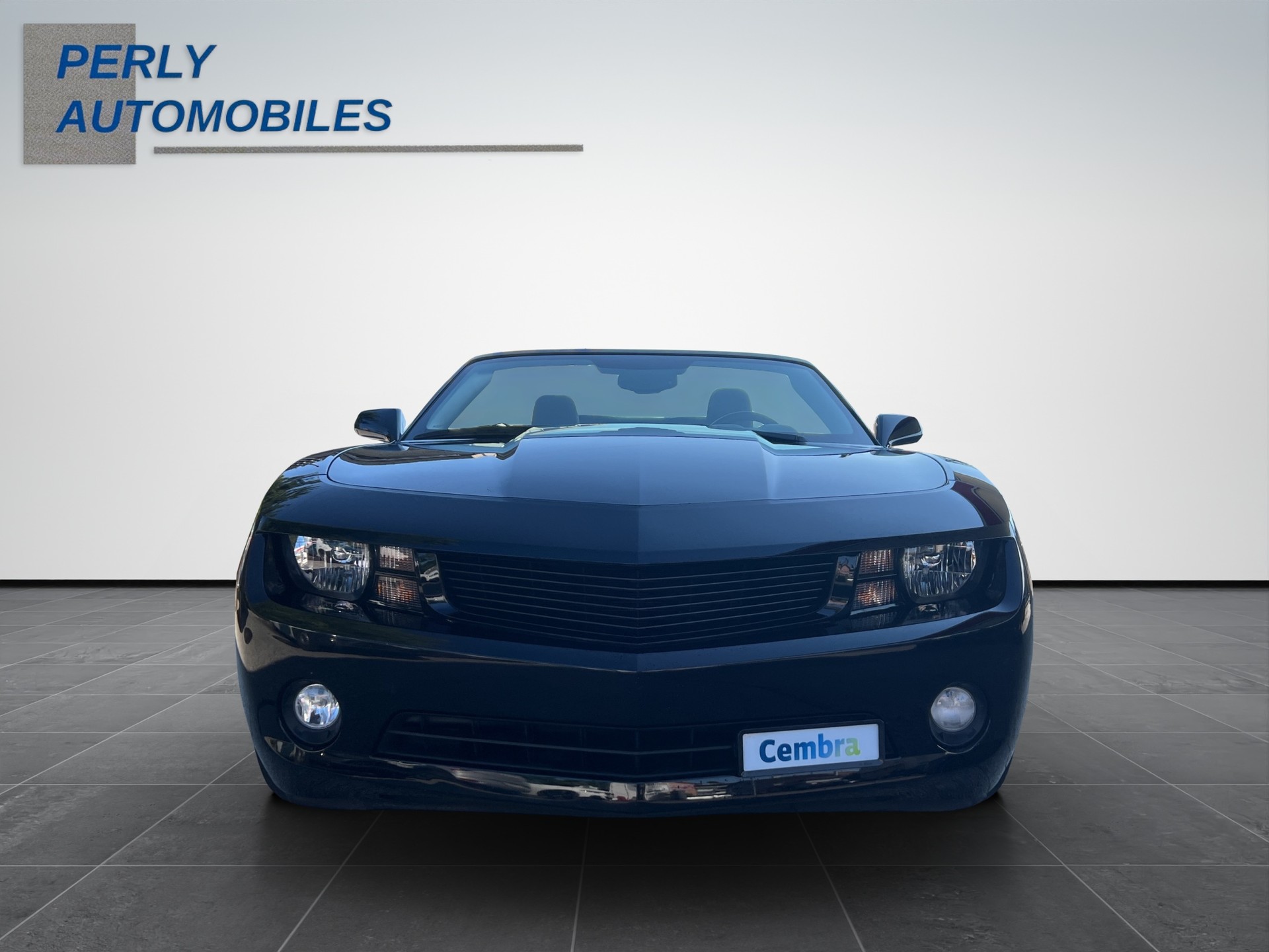CHEVROLET 3.6 V6 Cabriolet